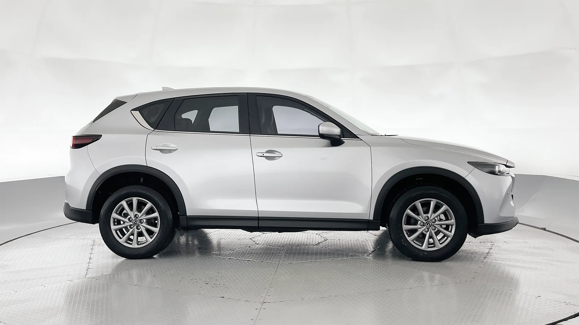 MAZDA CX5 TOURING TP 2500CC 6AB R17 4X2