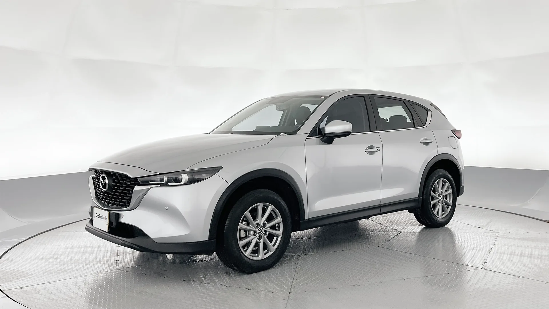 MAZDA CX5 TOURING TP 2500CC 6AB R17 4X2