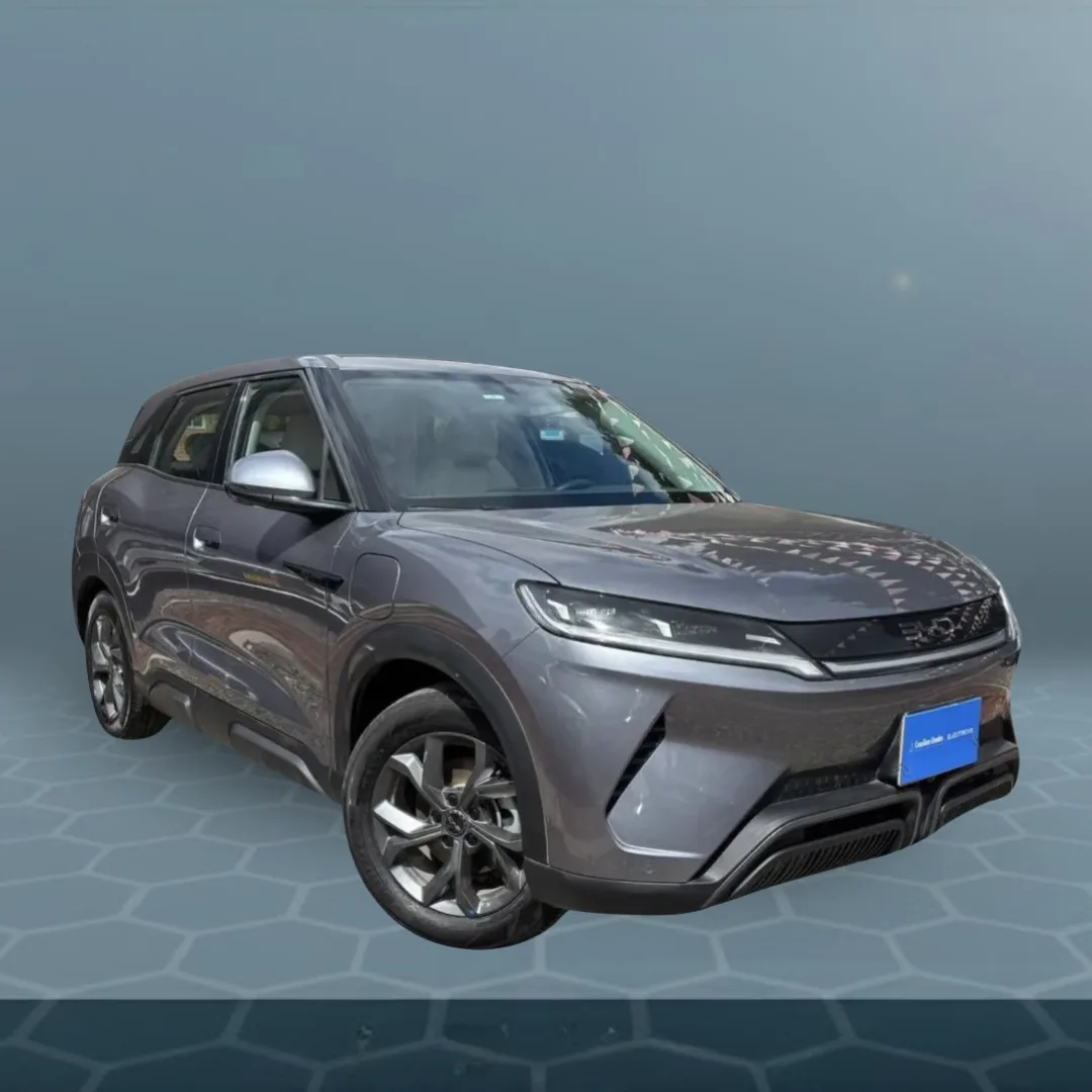 BYD YUAN UP EV AT 130KW 6AB ABS