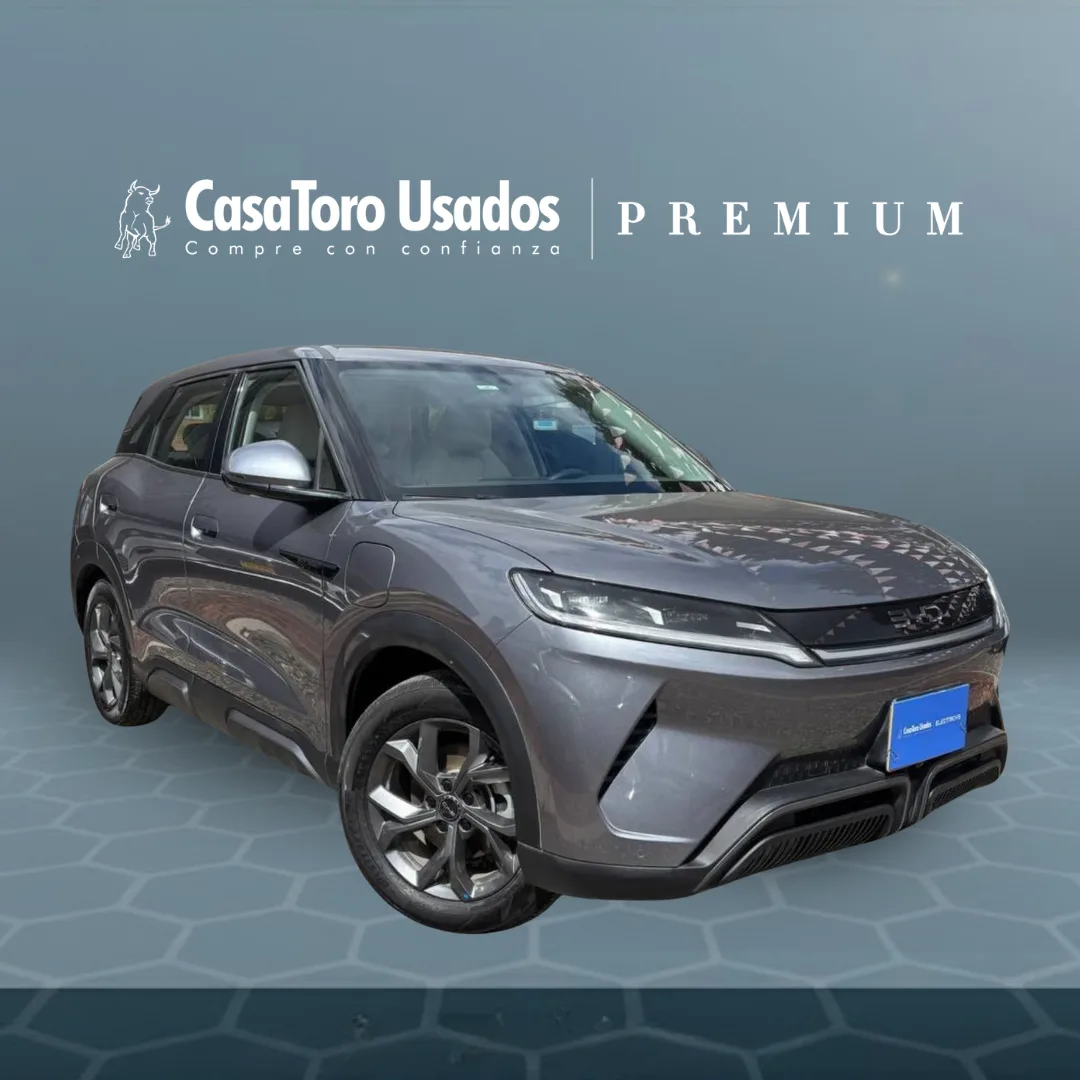 BYD YUAN UP EV AT 130KW 6AB ABS