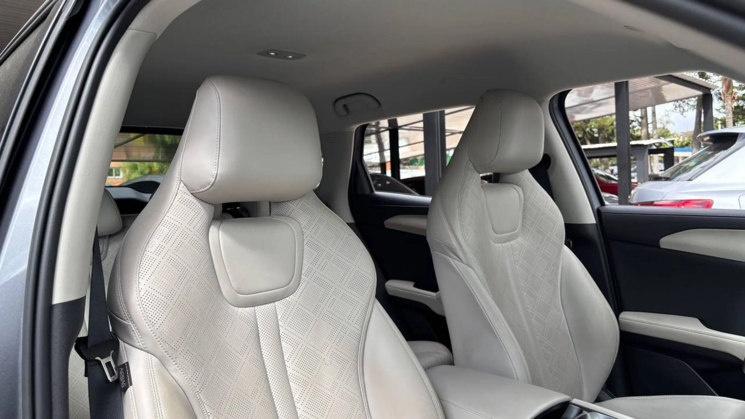BYD YUAN UP EV AT 130KW 6AB ABS