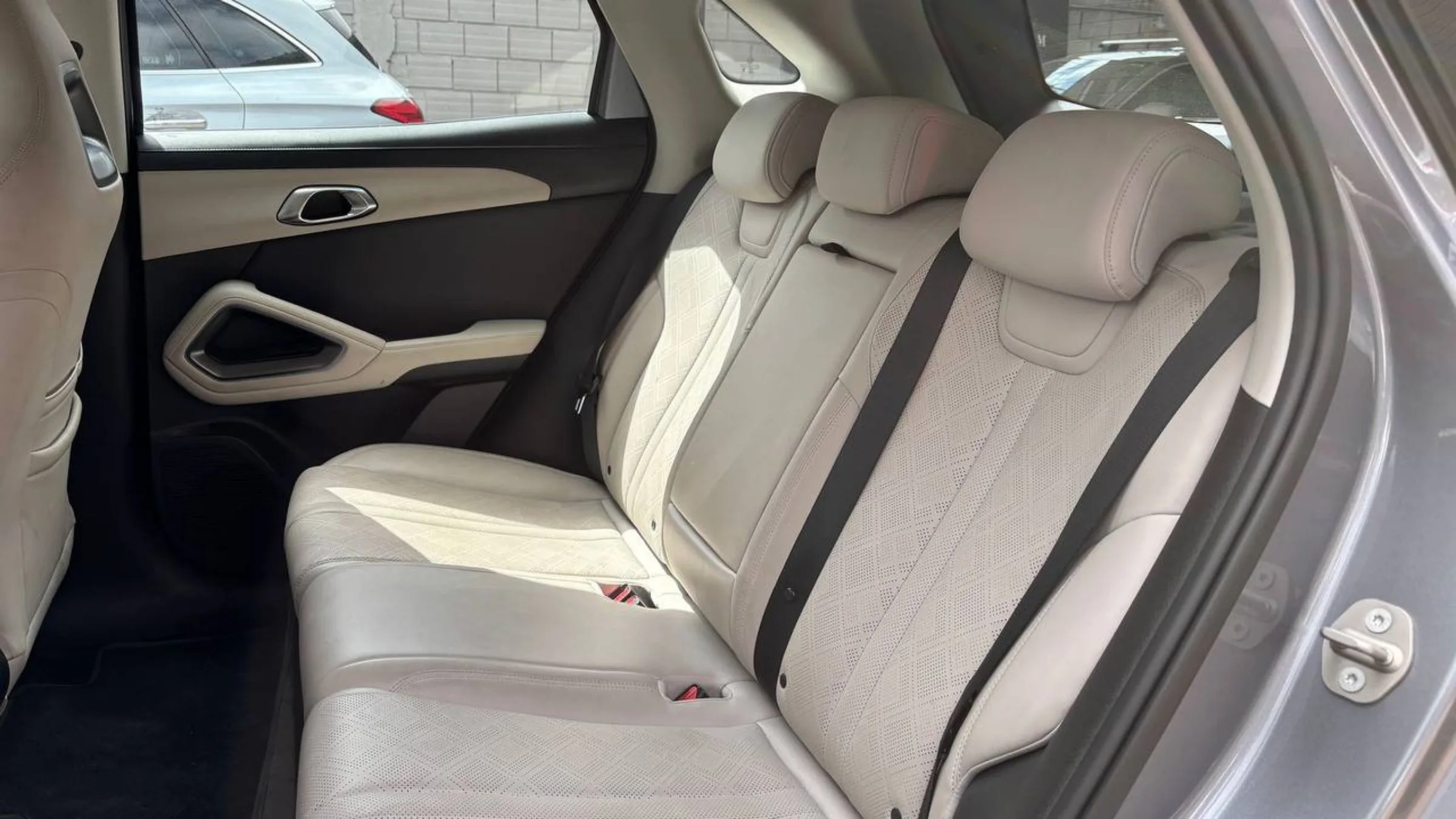 BYD YUAN UP EV AT 130KW 6AB ABS
