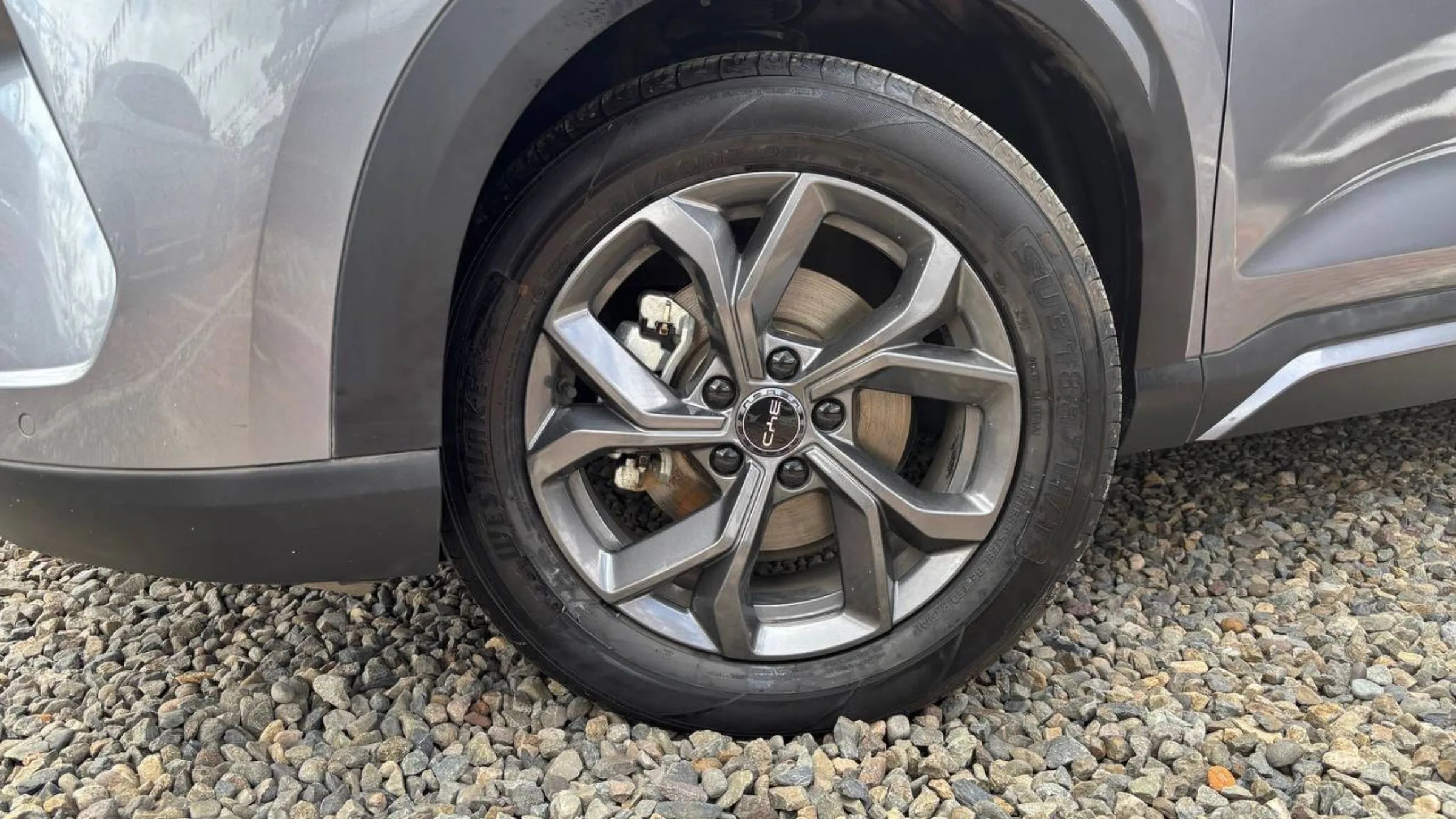 BYD YUAN UP EV AT 130KW 6AB ABS