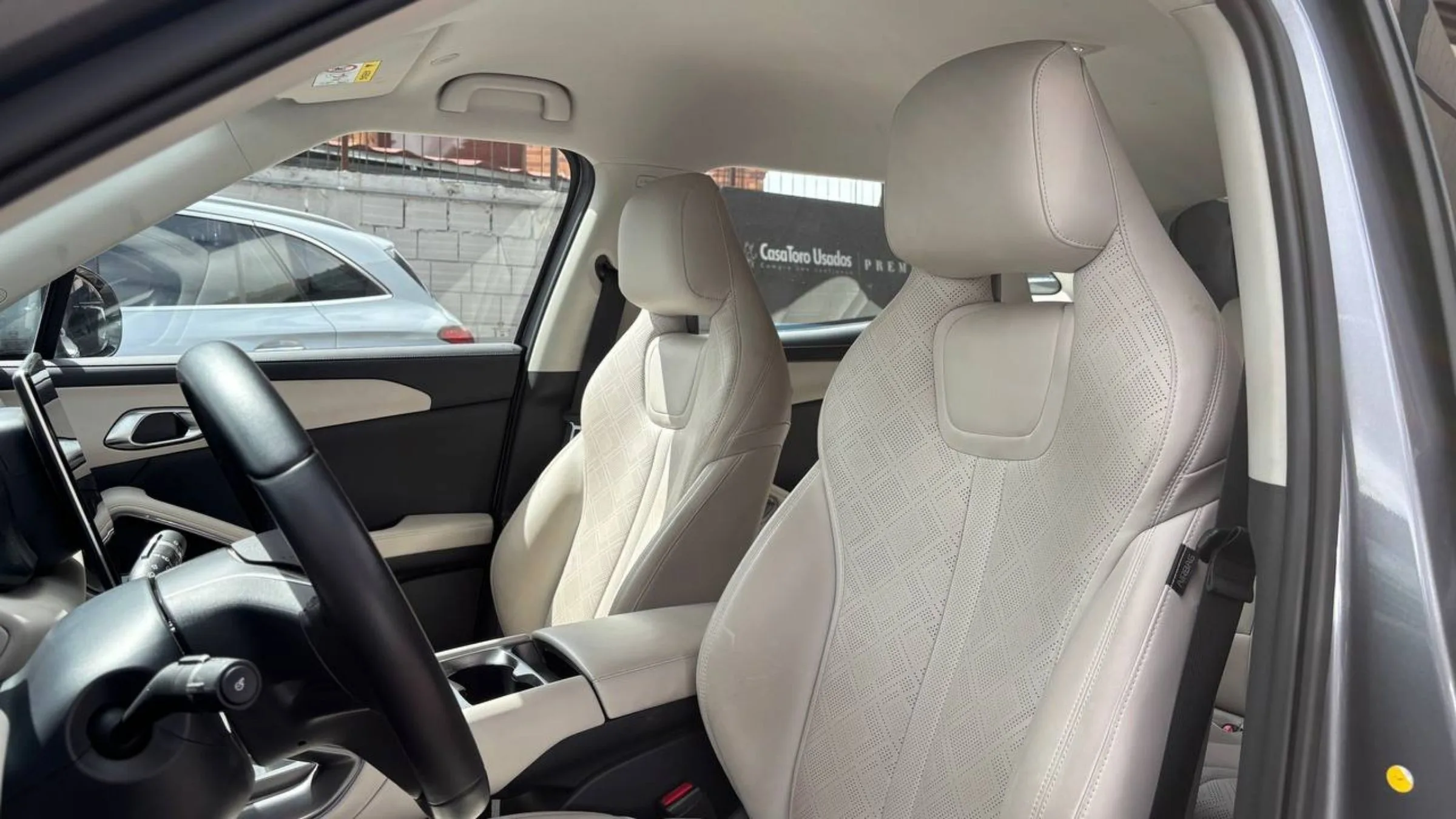 BYD YUAN UP EV AT 130KW 6AB ABS