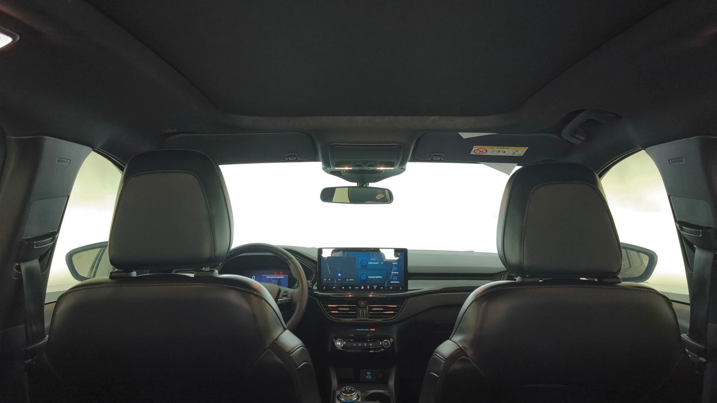 FORD ESCAPE ST - LINE SELECT FHEV AT 2500CC CT 4X4