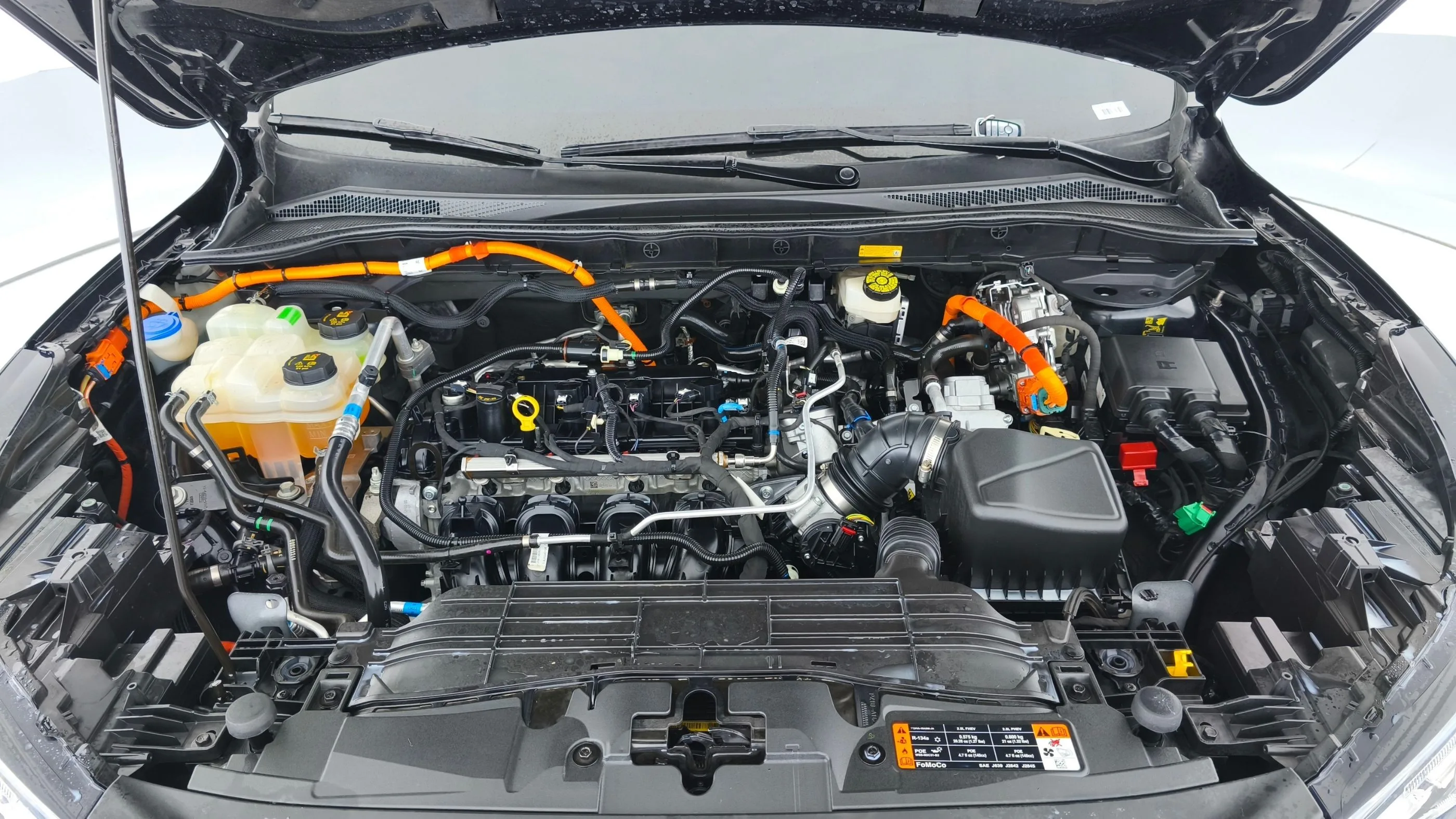 FORD ESCAPE ST - LINE SELECT FHEV AT 2500CC CT 4X4