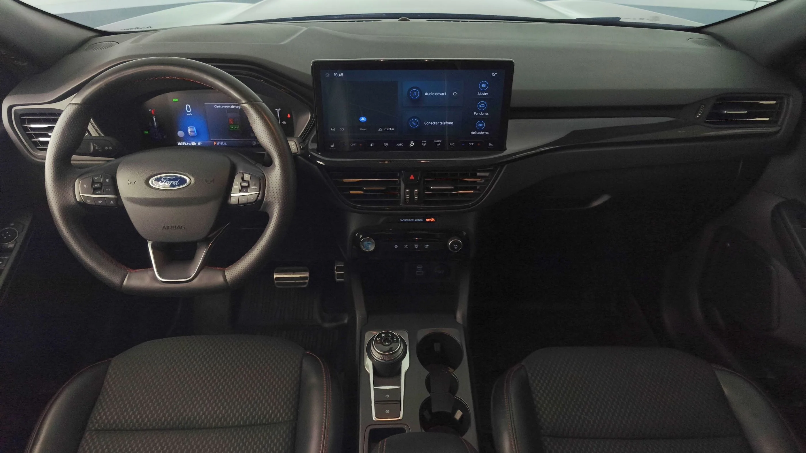 FORD ESCAPE ST - LINE SELECT FHEV AT 2500CC CT 4X4