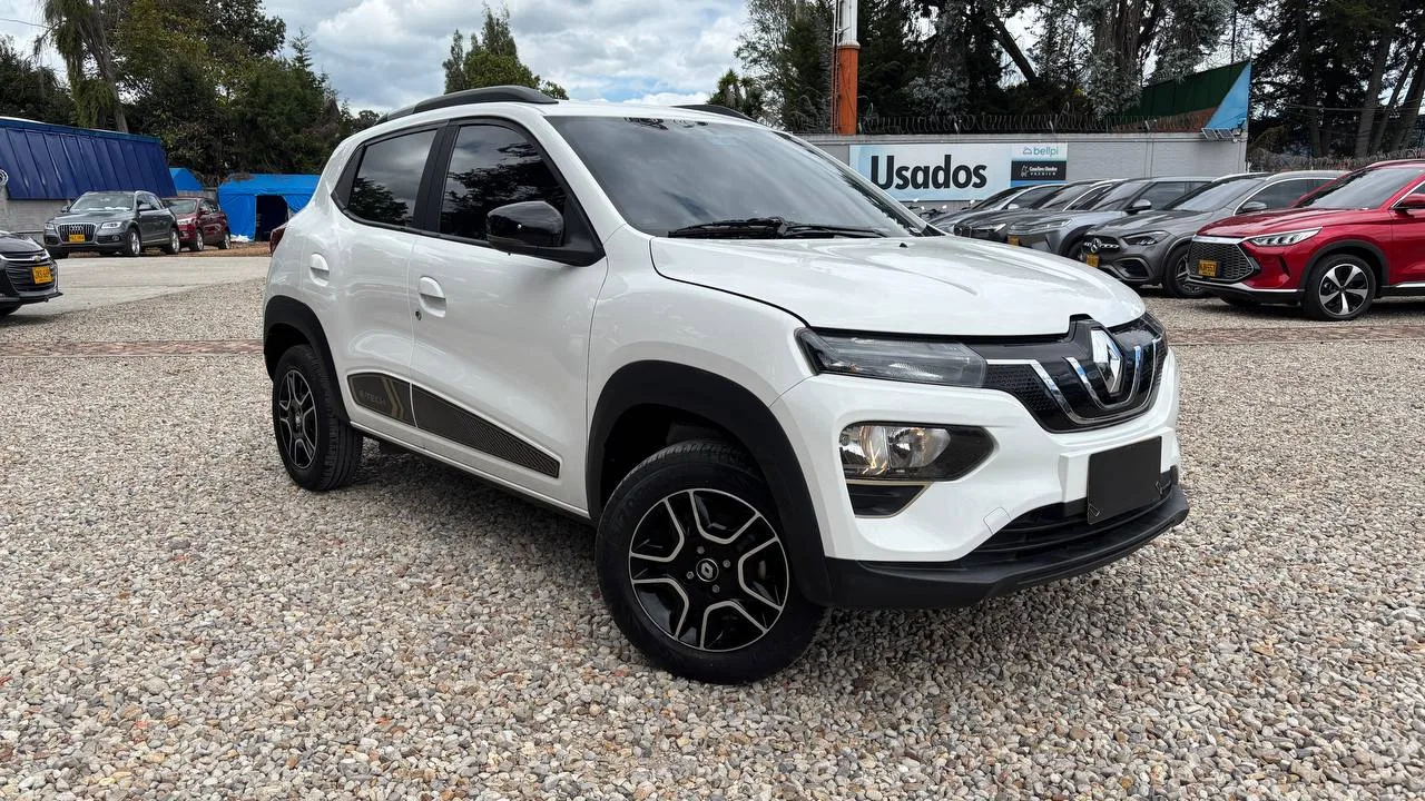 RENAULT KWID E-TECH INTENS AT 27KW 6AB ABS