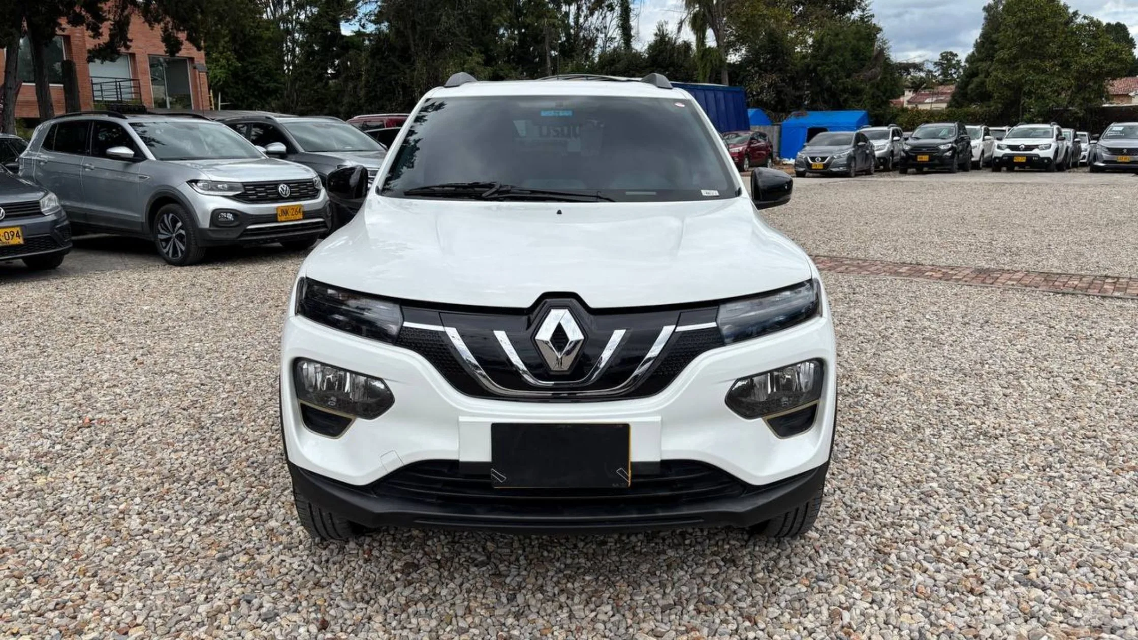 RENAULT KWID E-TECH INTENS AT 27KW 6AB ABS