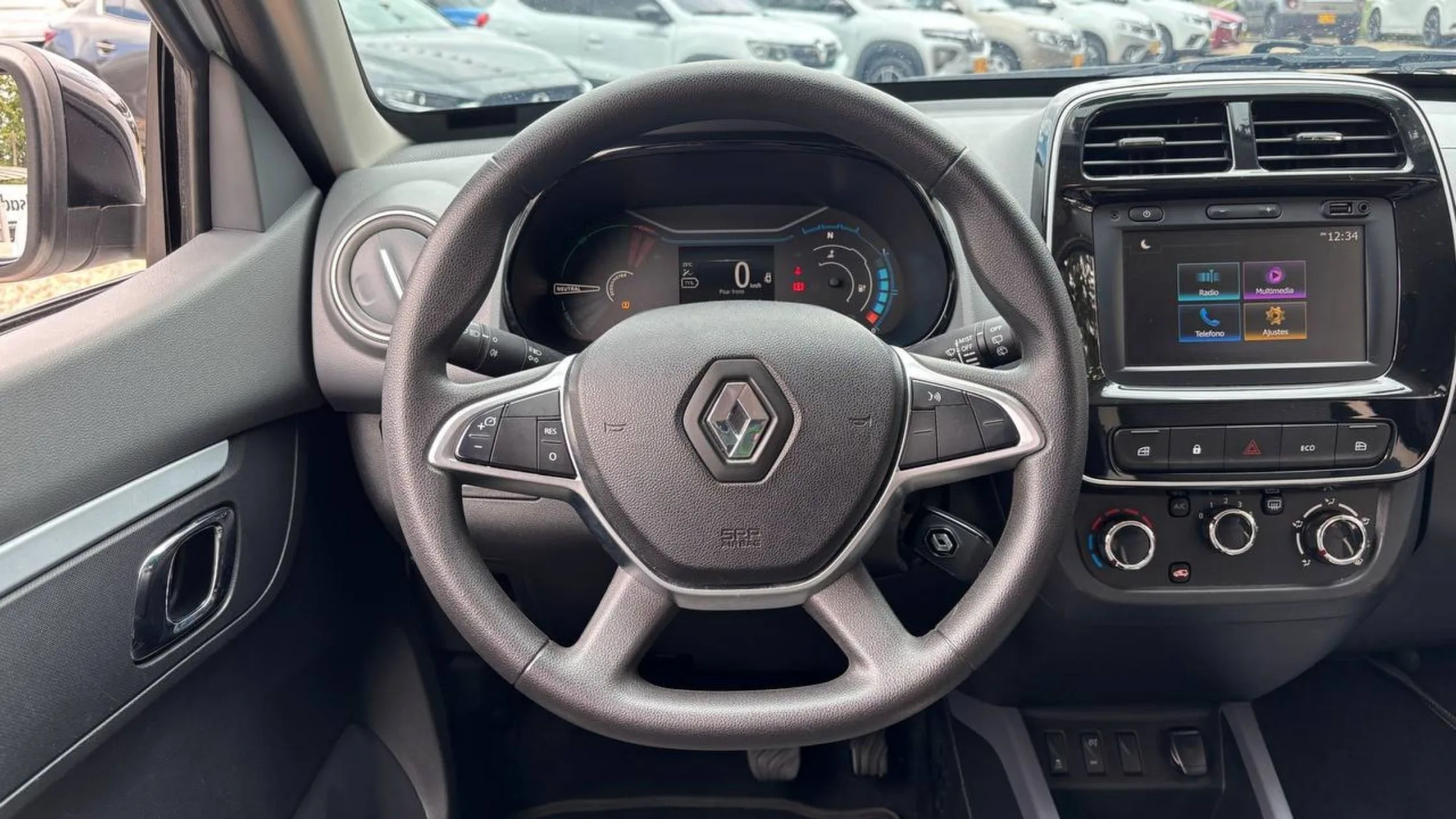 RENAULT KWID E-TECH INTENS AT 27KW 6AB ABS