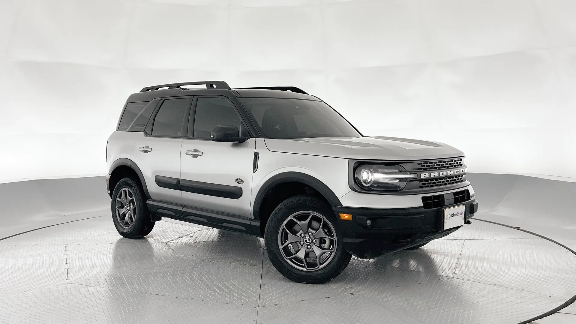 FORD BRONCO SPORT WILDTRAK TP 2000CC T CT TC 4X4