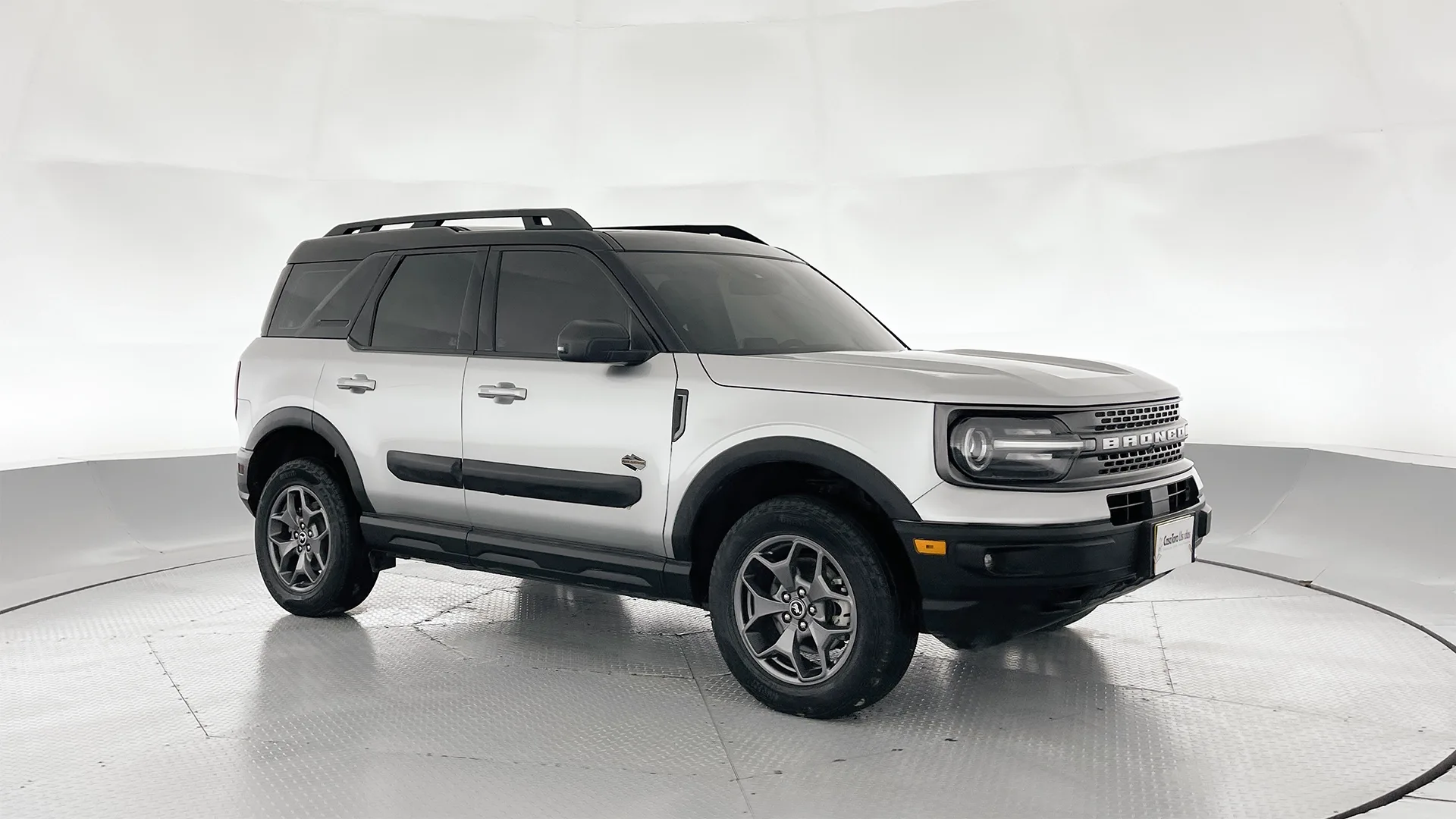 FORD BRONCO SPORT WILDTRAK TP 2000CC T CT TC 4X4