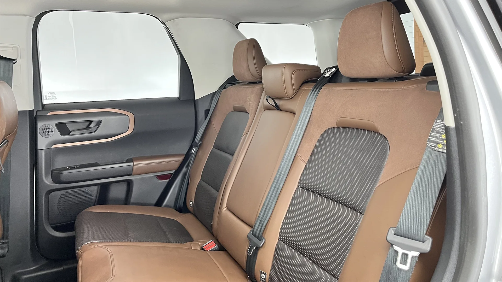 FORD BRONCO SPORT WILDTRAK TP 2000CC T CT TC 4X4