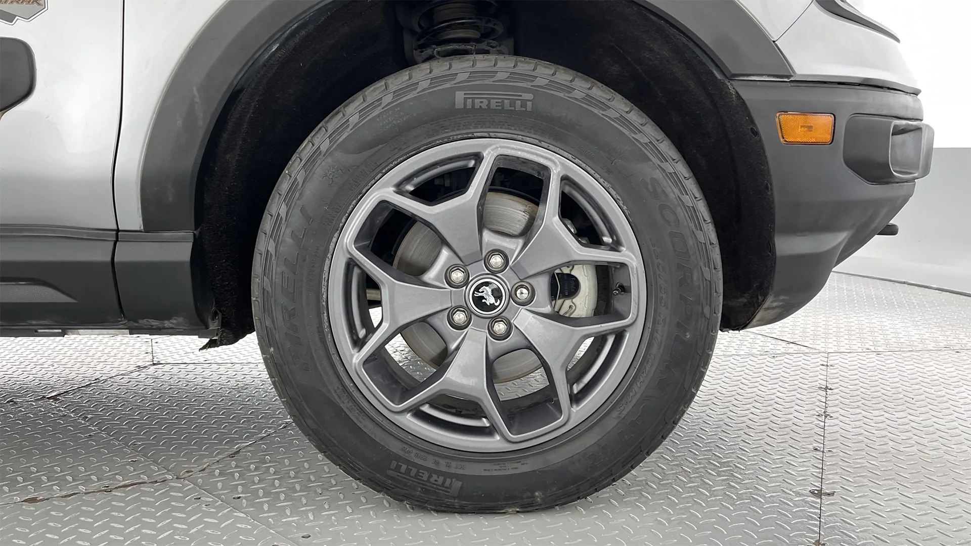 FORD BRONCO SPORT WILDTRAK TP 2000CC T CT TC 4X4