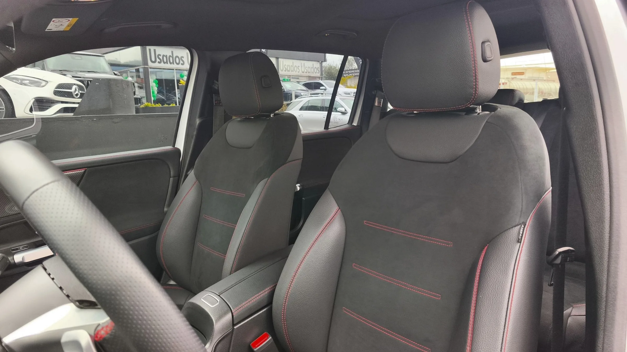 MERCEDES-BENZ GLB 250 4MATIC AMG LINE TP 2000CC T CT