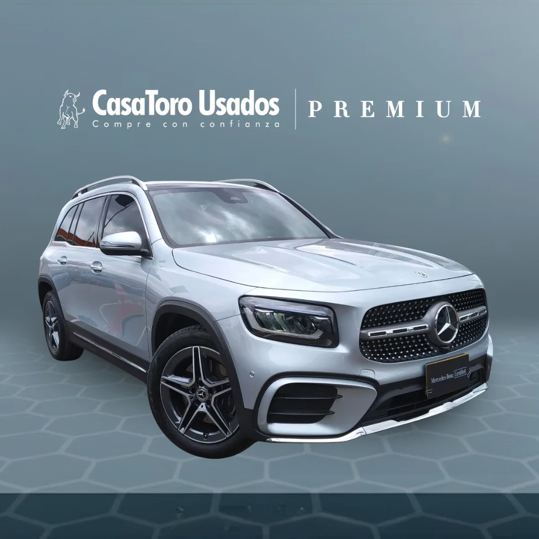 MERCEDES BENZ GLB 250 4MATIC AMG LINE TP 2000CC T CT