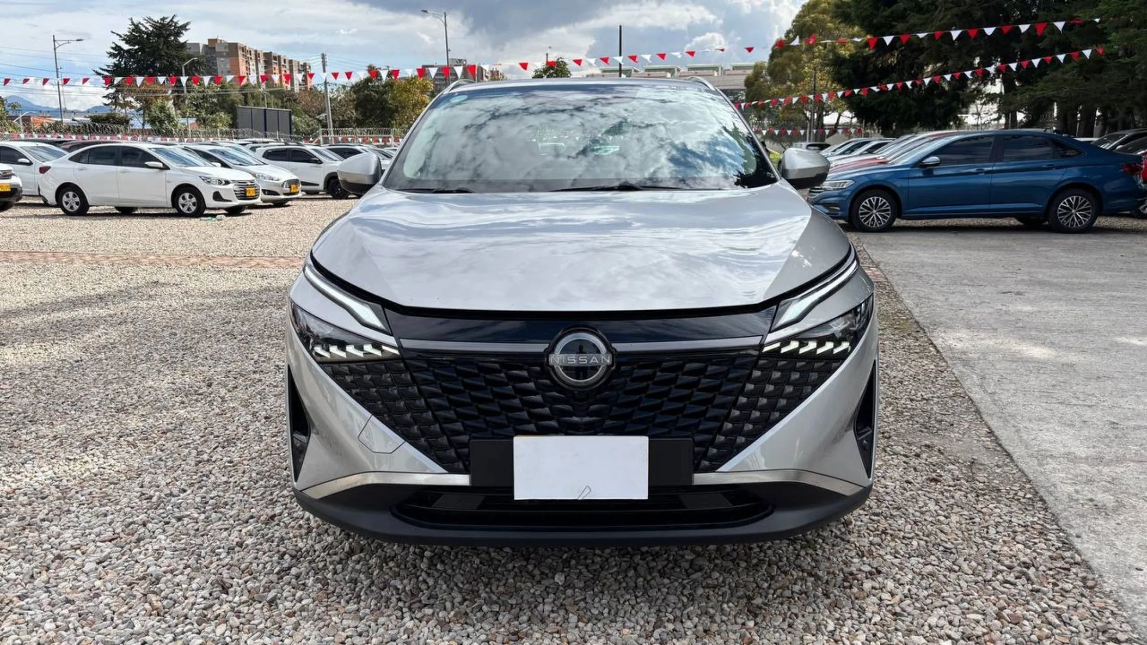 NISSAN QASHQAI SENSE TP 1300CC 4X2 ABS