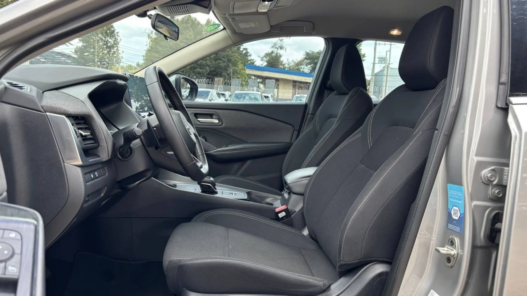 NISSAN QASHQAI SENSE TP 1300CC 4X2 ABS