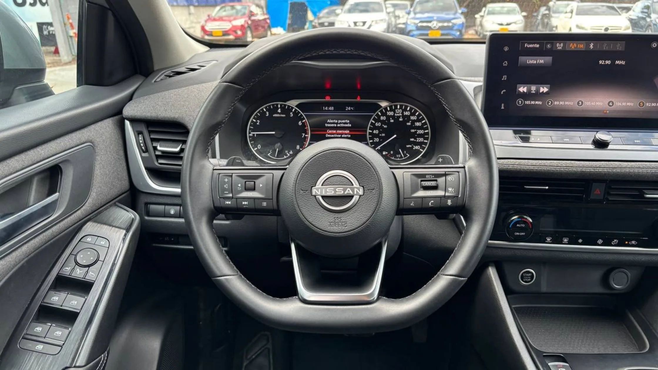 NISSAN QASHQAI SENSE TP 1300CC 4X2 ABS