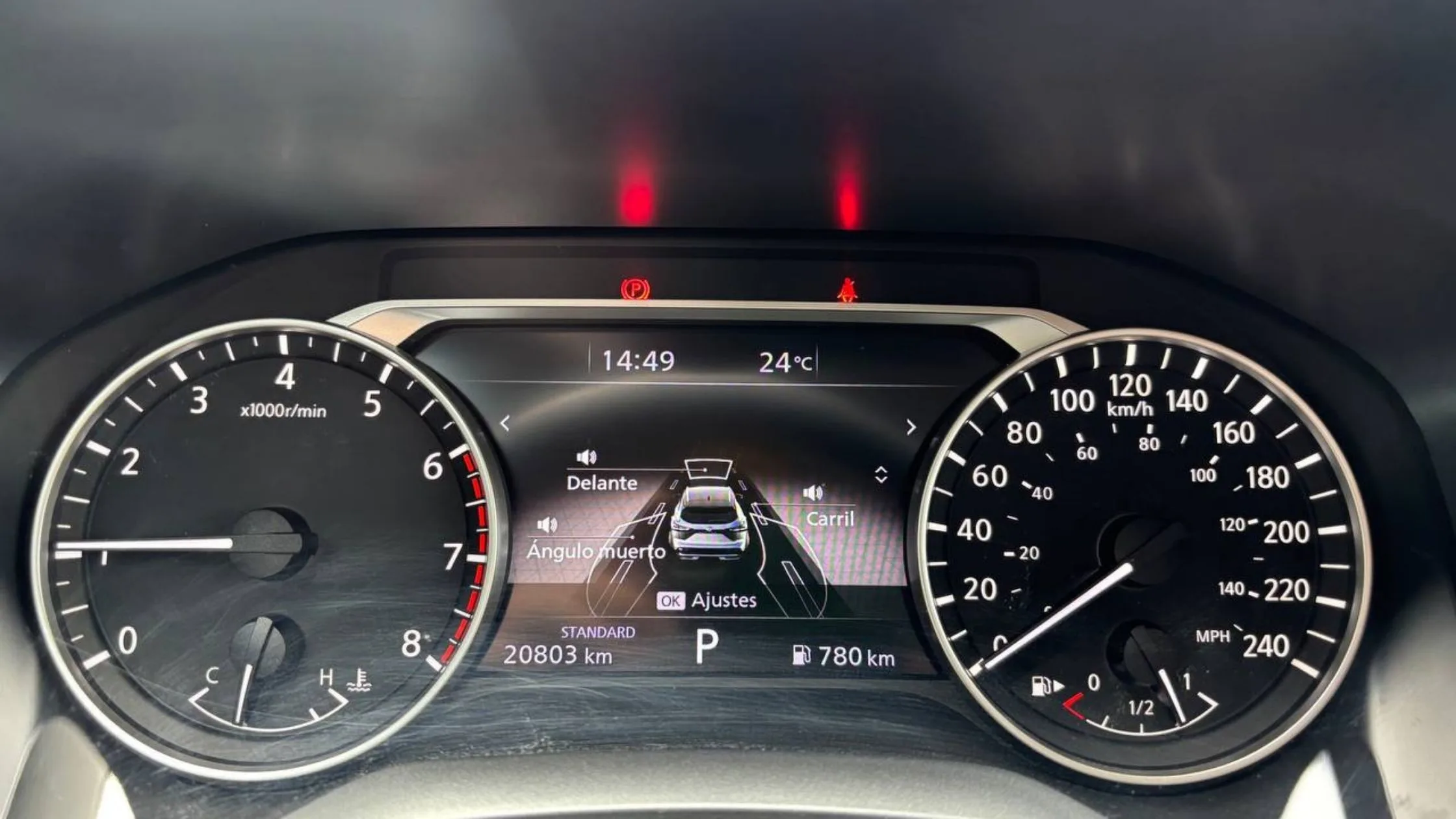 NISSAN QASHQAI SENSE TP 1300CC 4X2 ABS