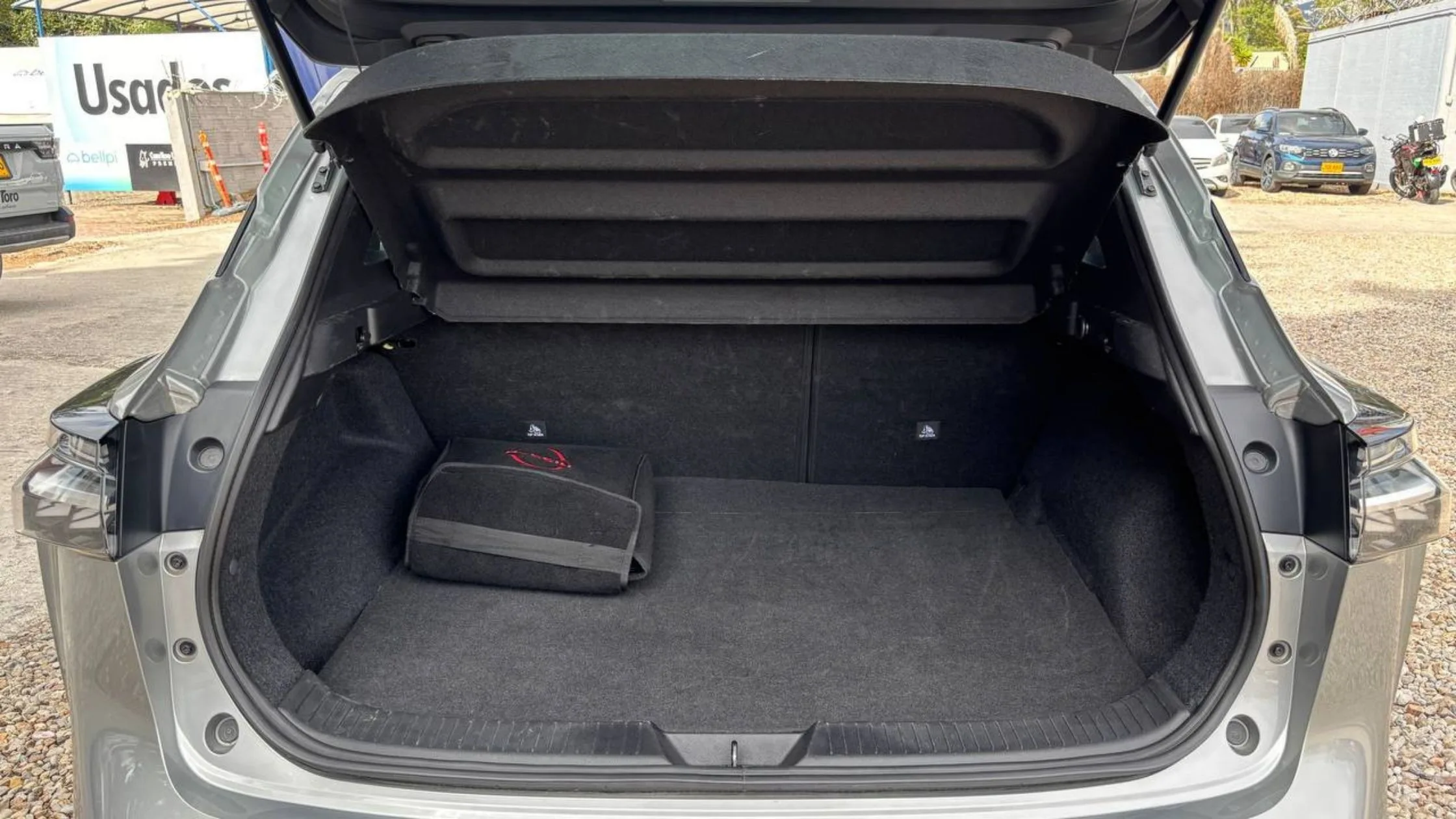 NISSAN QASHQAI SENSE TP 1300CC 4X2 ABS