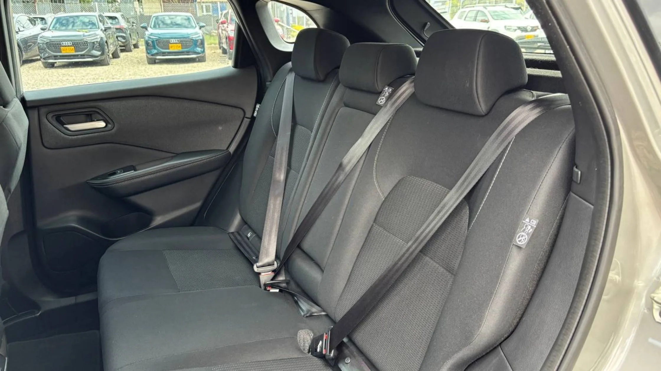 NISSAN QASHQAI SENSE TP 1300CC 4X2 ABS