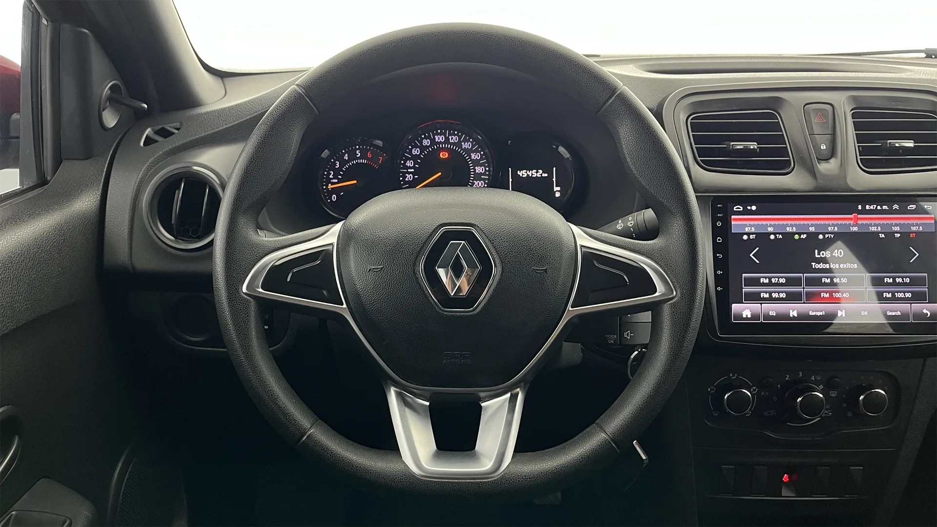 RENAULT LOGAN LIFE MT 1600CC 8V AA 4AB ABS