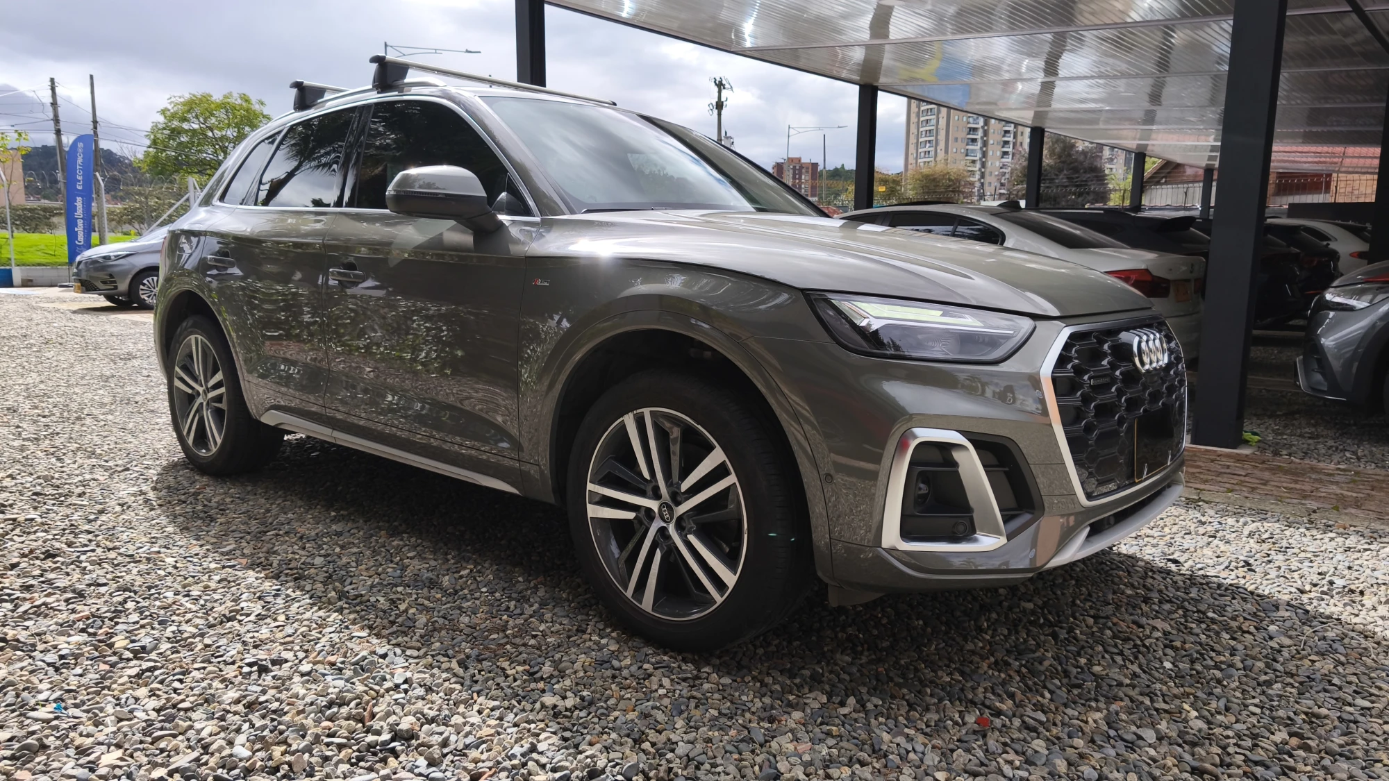 AUDI Q5 45 TFSI MHEV QUATTRO S-LINE TP 2000CC T CT