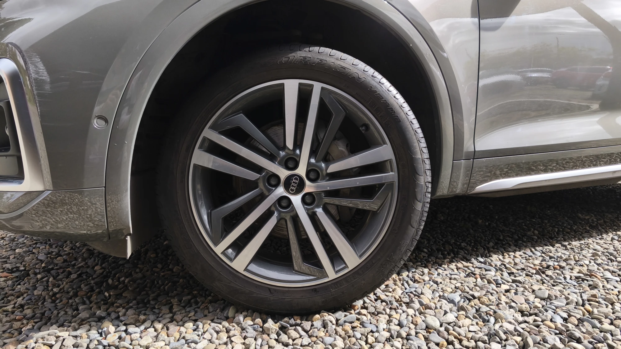 AUDI Q5 45 TFSI MHEV QUATTRO S-LINE TP 2000CC T CT