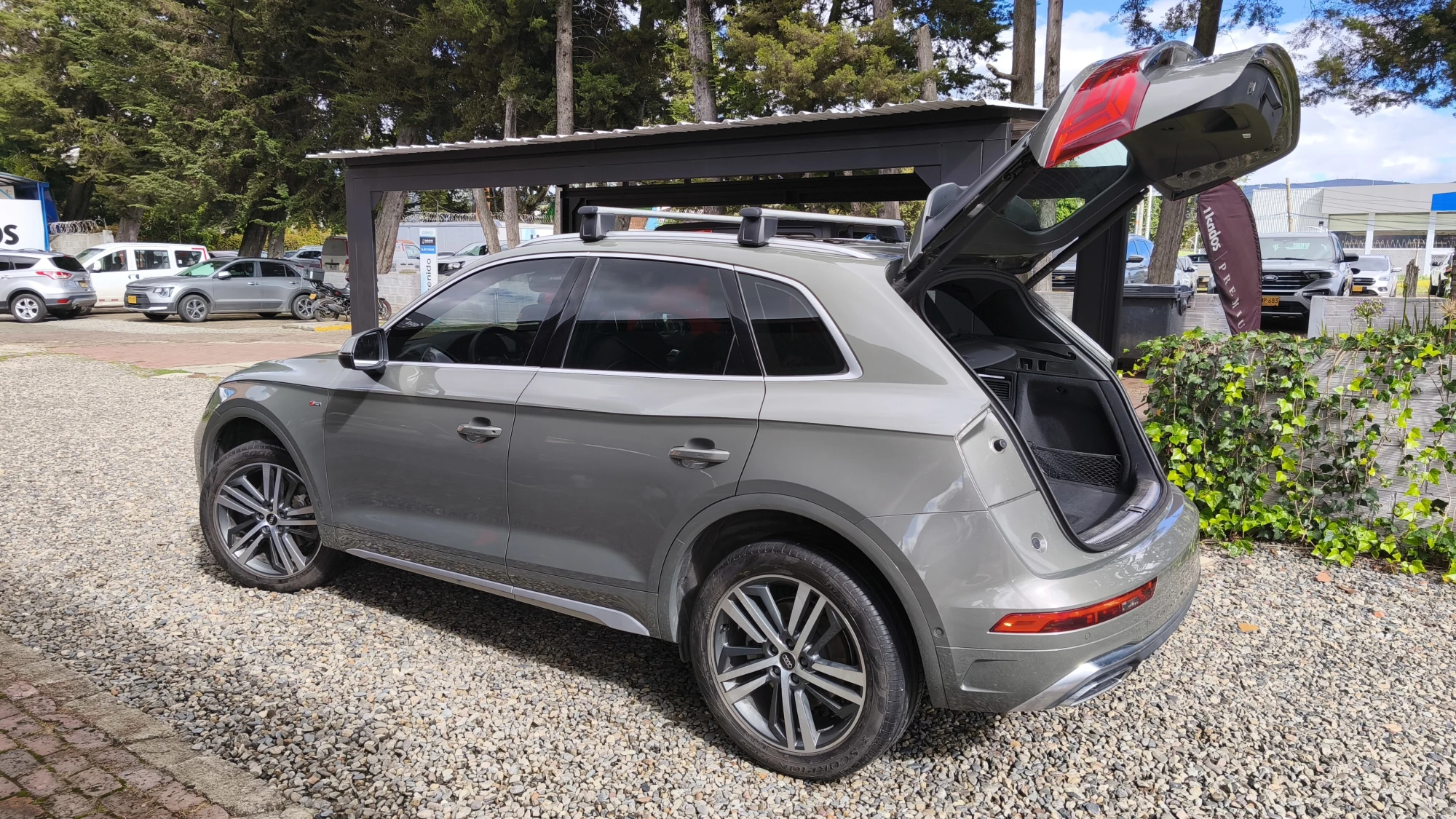 AUDI Q5 45 TFSI MHEV QUATTRO S-LINE TP 2000CC T CT