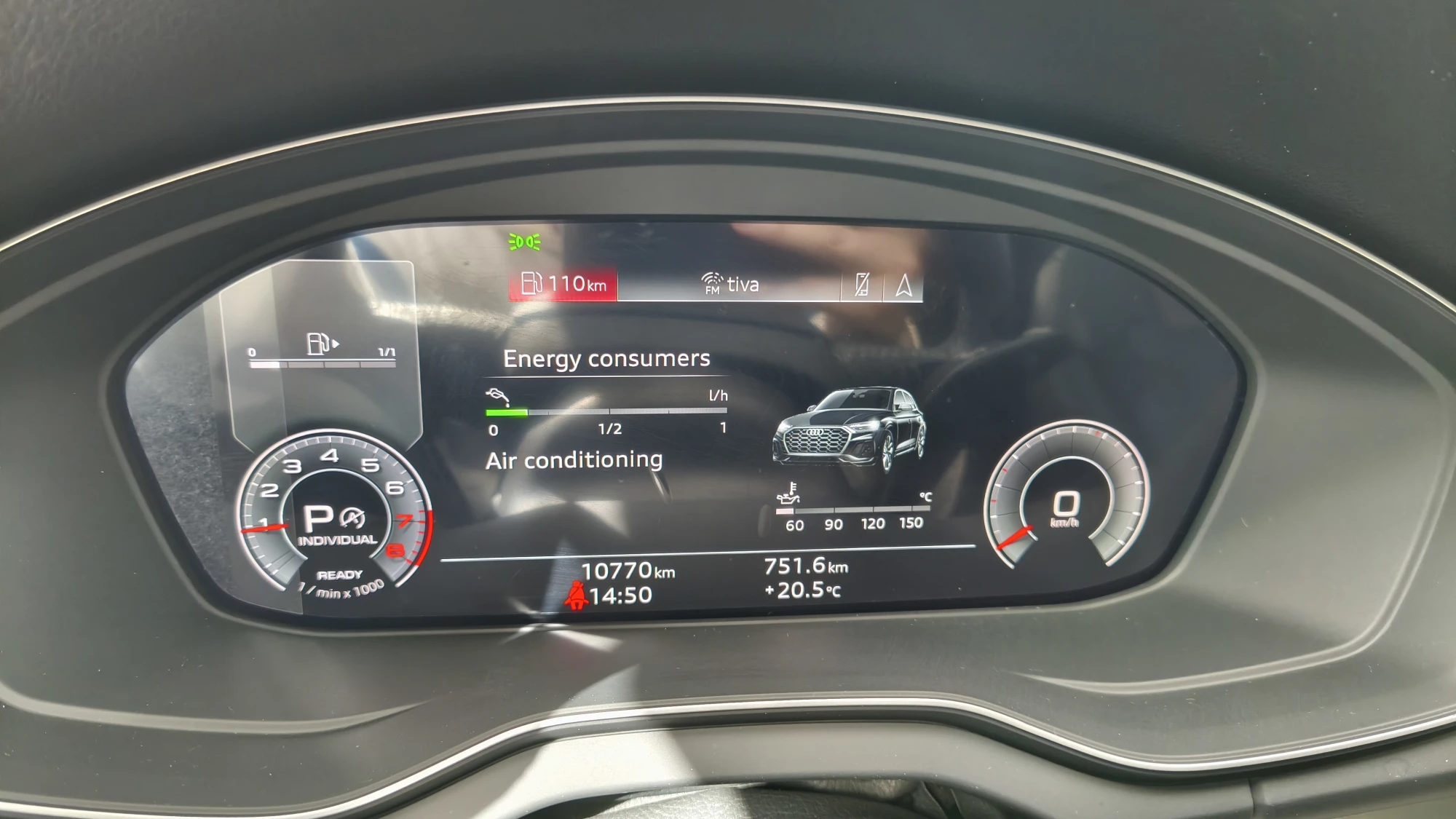 AUDI Q5 45 TFSI MHEV QUATTRO S-LINE TP 2000CC T CT