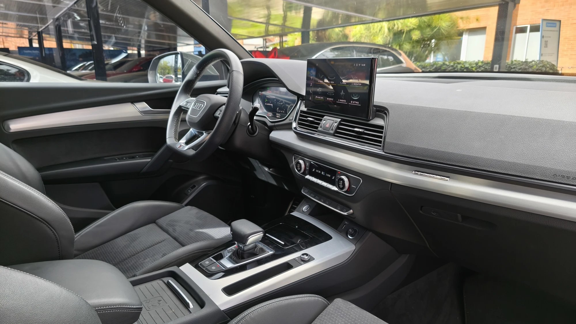 AUDI Q5 45 TFSI MHEV QUATTRO S-LINE TP 2000CC T CT