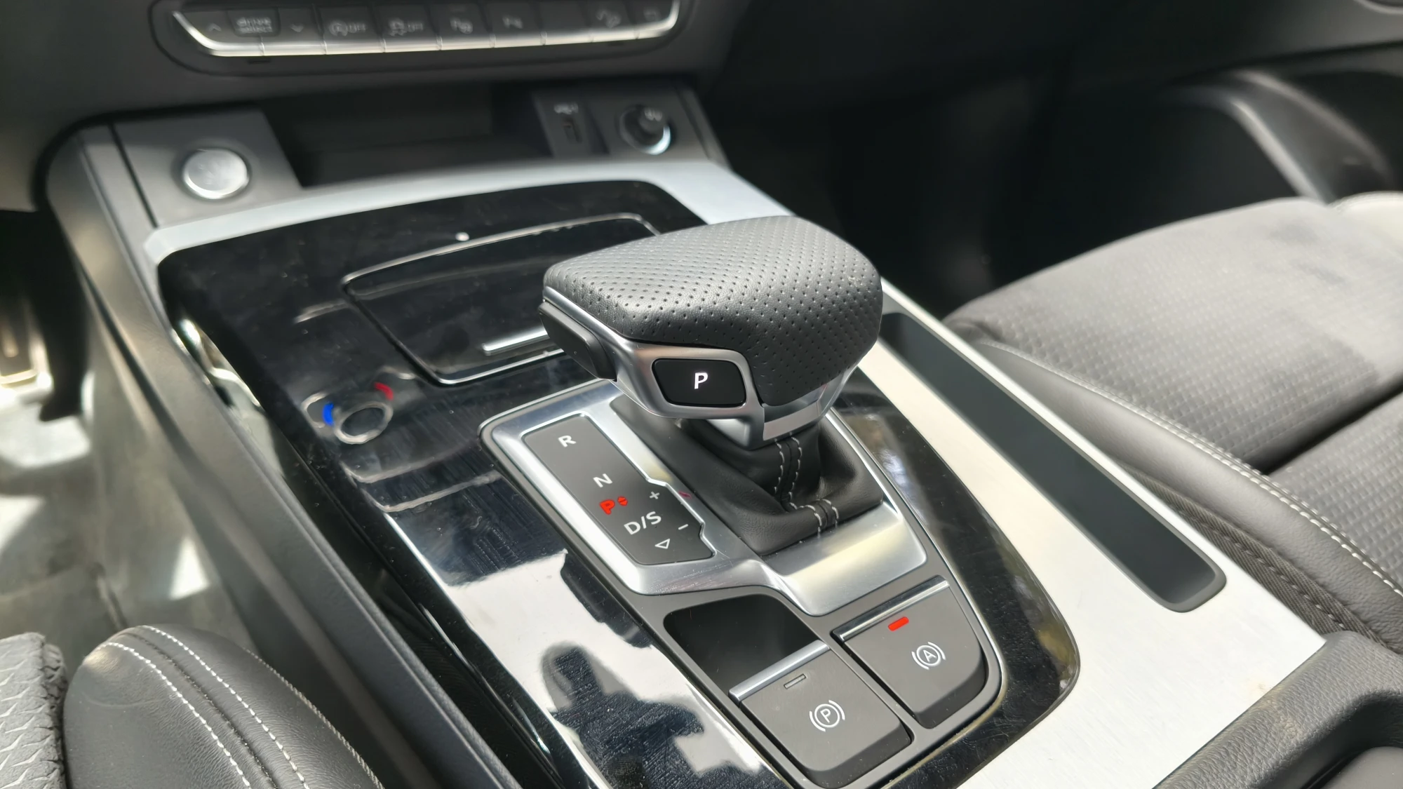 AUDI Q5 45 TFSI MHEV QUATTRO S-LINE TP 2000CC T CT