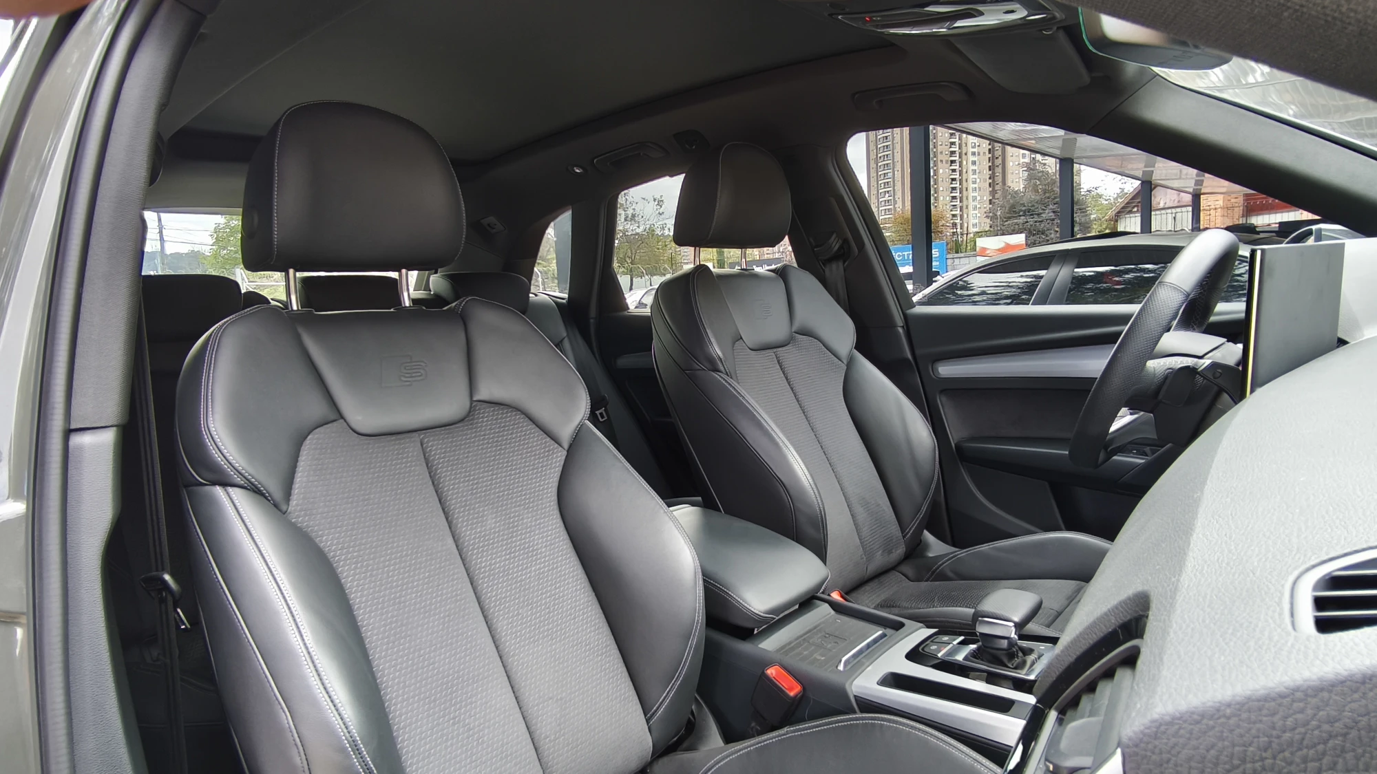 AUDI Q5 45 TFSI MHEV QUATTRO S-LINE TP 2000CC T CT