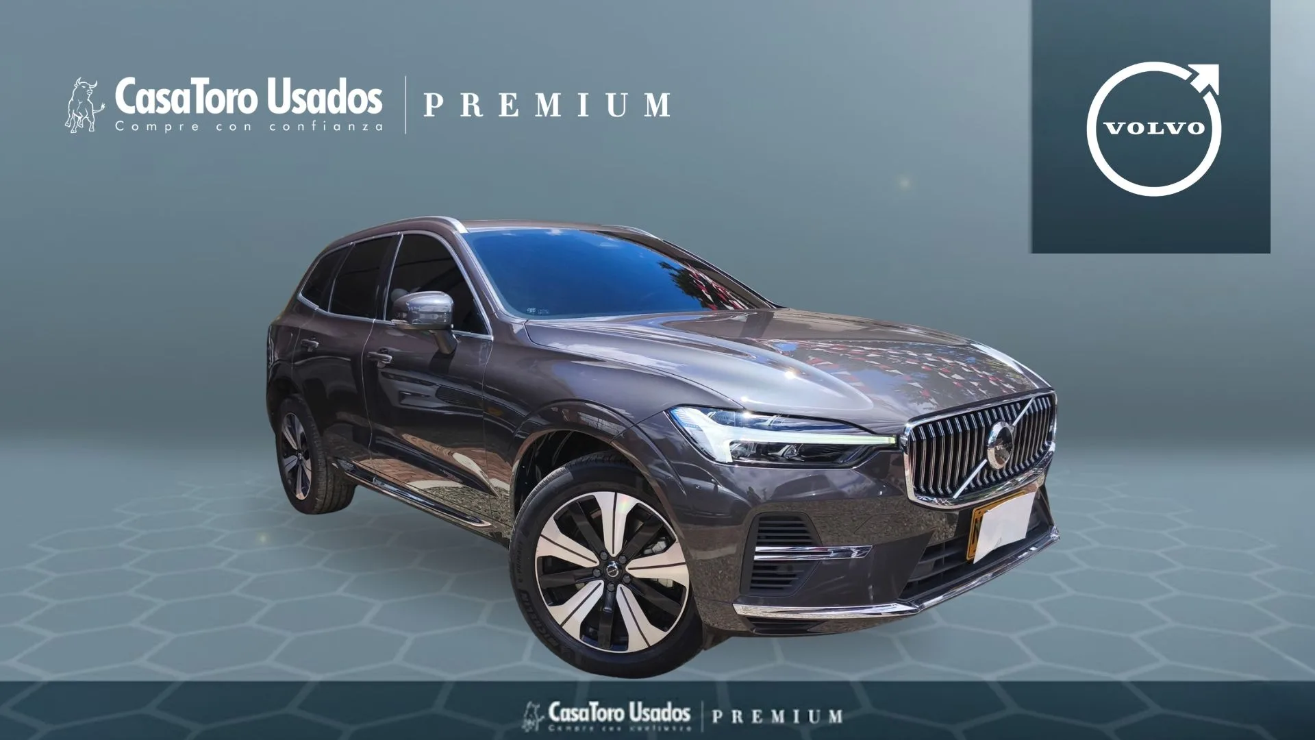 VOLVO XC60 RECHARGE ULTIMATE T8 PHEV AT 2000CC CT