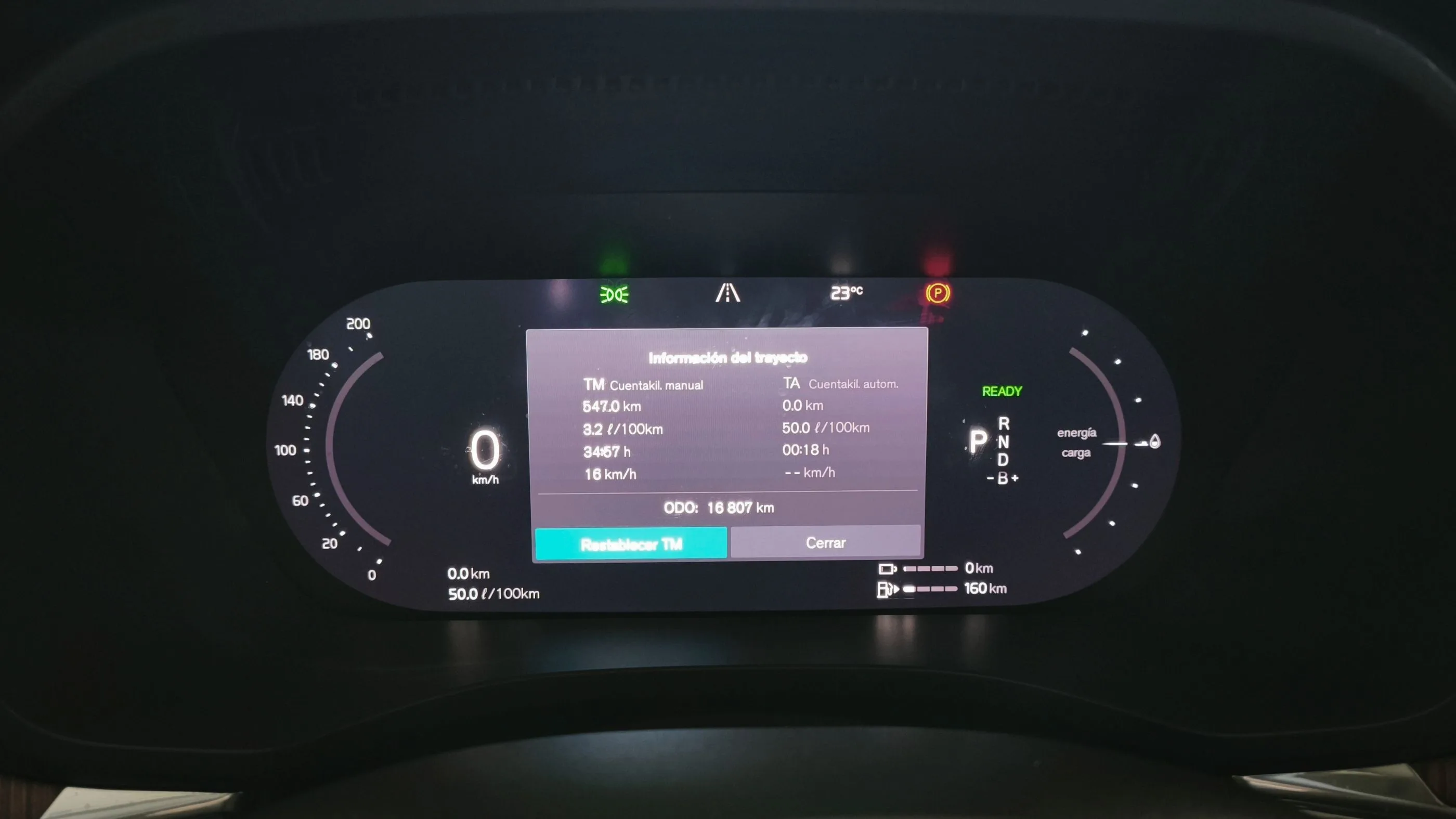 VOLVO XC60 RECHARGE ULTIMATE T8 PHEV AT 2000CC CT