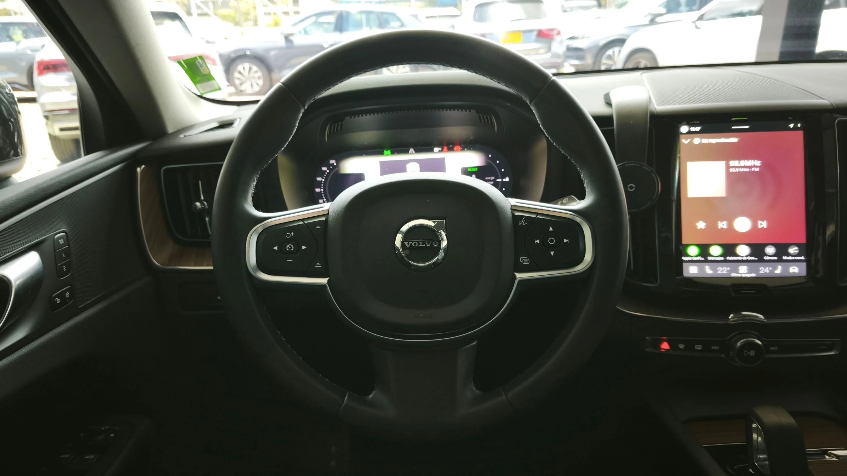 VOLVO XC60 RECHARGE ULTIMATE T8 PHEV AT 2000CC CT
