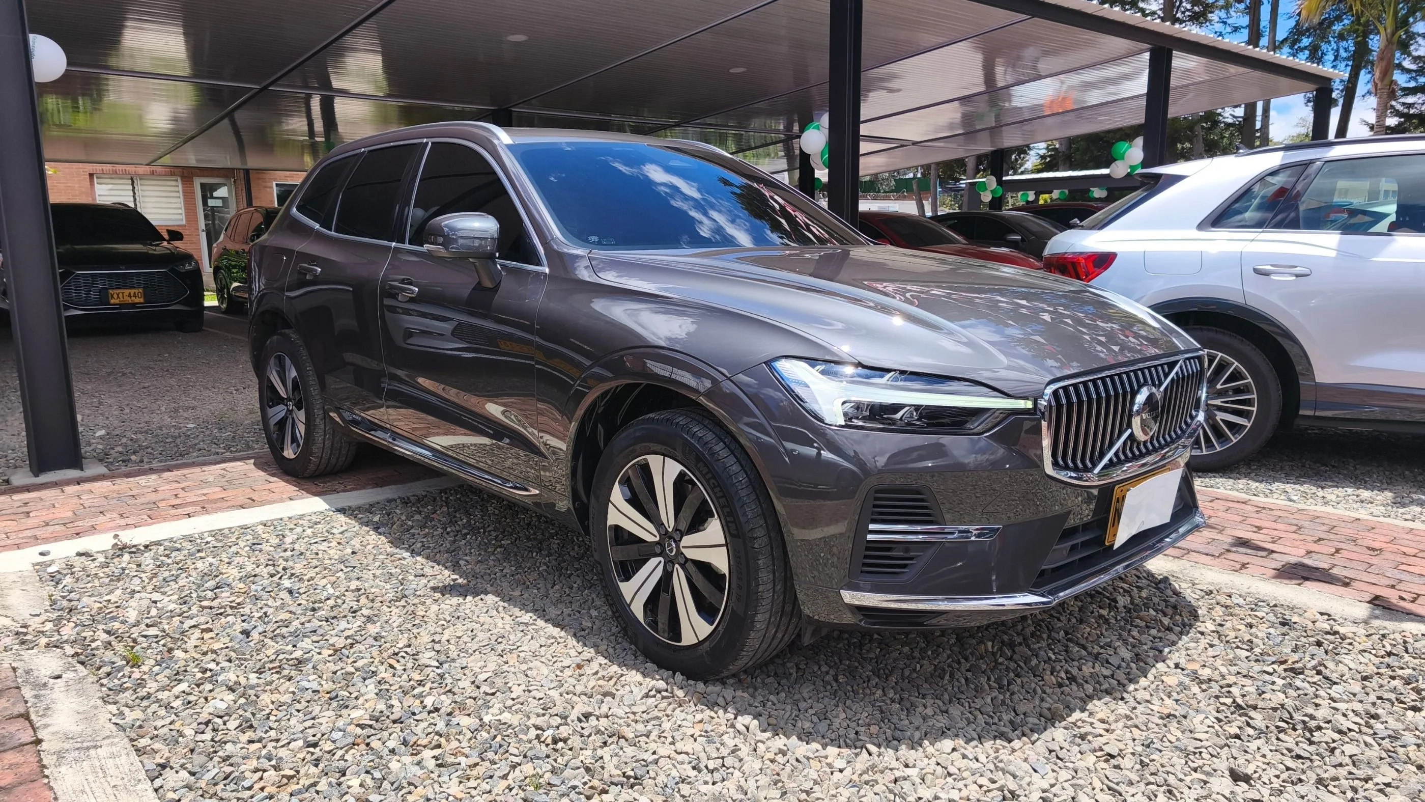 VOLVO XC60 RECHARGE ULTIMATE T8 PHEV AT 2000CC CT