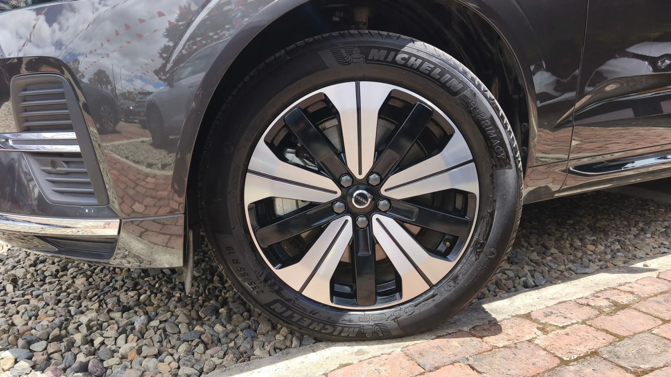 VOLVO XC60 RECHARGE ULTIMATE T8 PHEV AT 2000CC CT
