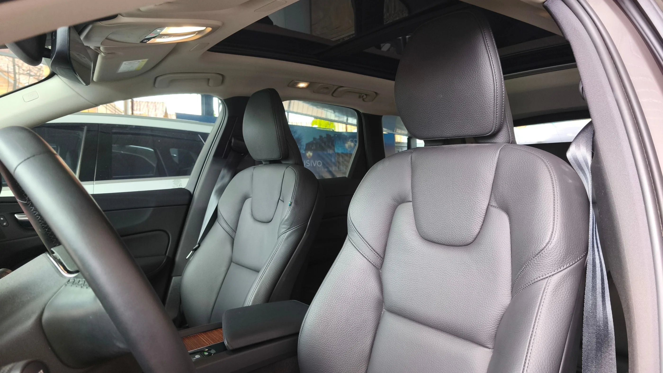 VOLVO XC60 RECHARGE ULTIMATE T8 PHEV AT 2000CC CT