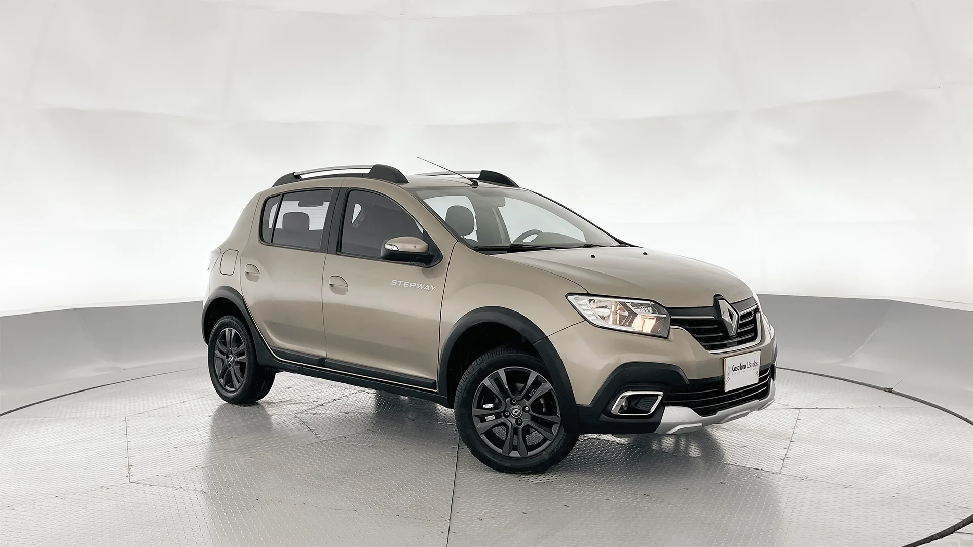 RENAULT STEPWAY ZEN TP 1600CC 16V AA 4AB ABS - imagen 1