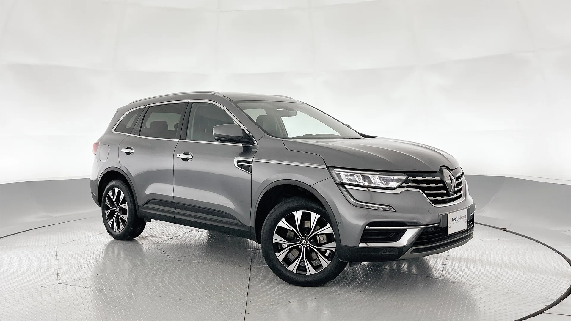 RENAULT KOLEOS ZEN TP 2500CC 4X2 - imagen 1