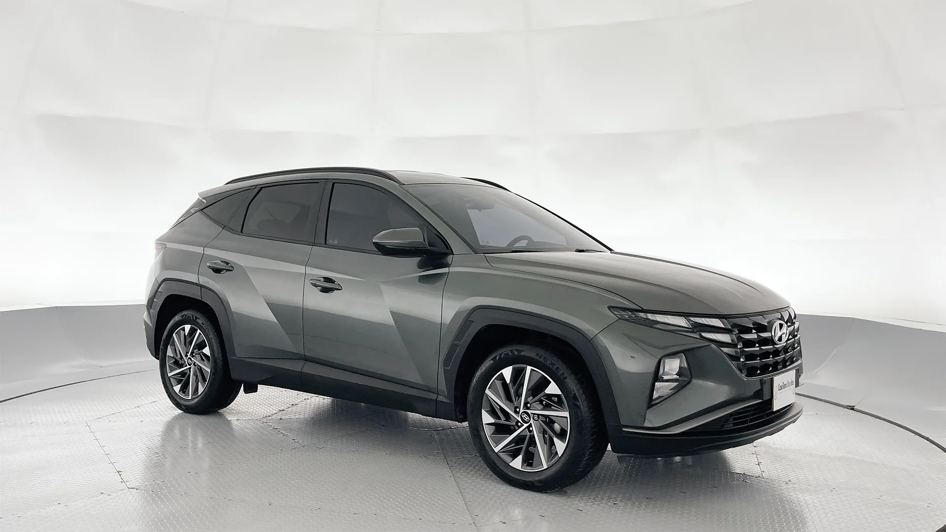 HYUNDAI TUCSON NX ATTRACTION TP 2000CC 4X2 6AB ABS