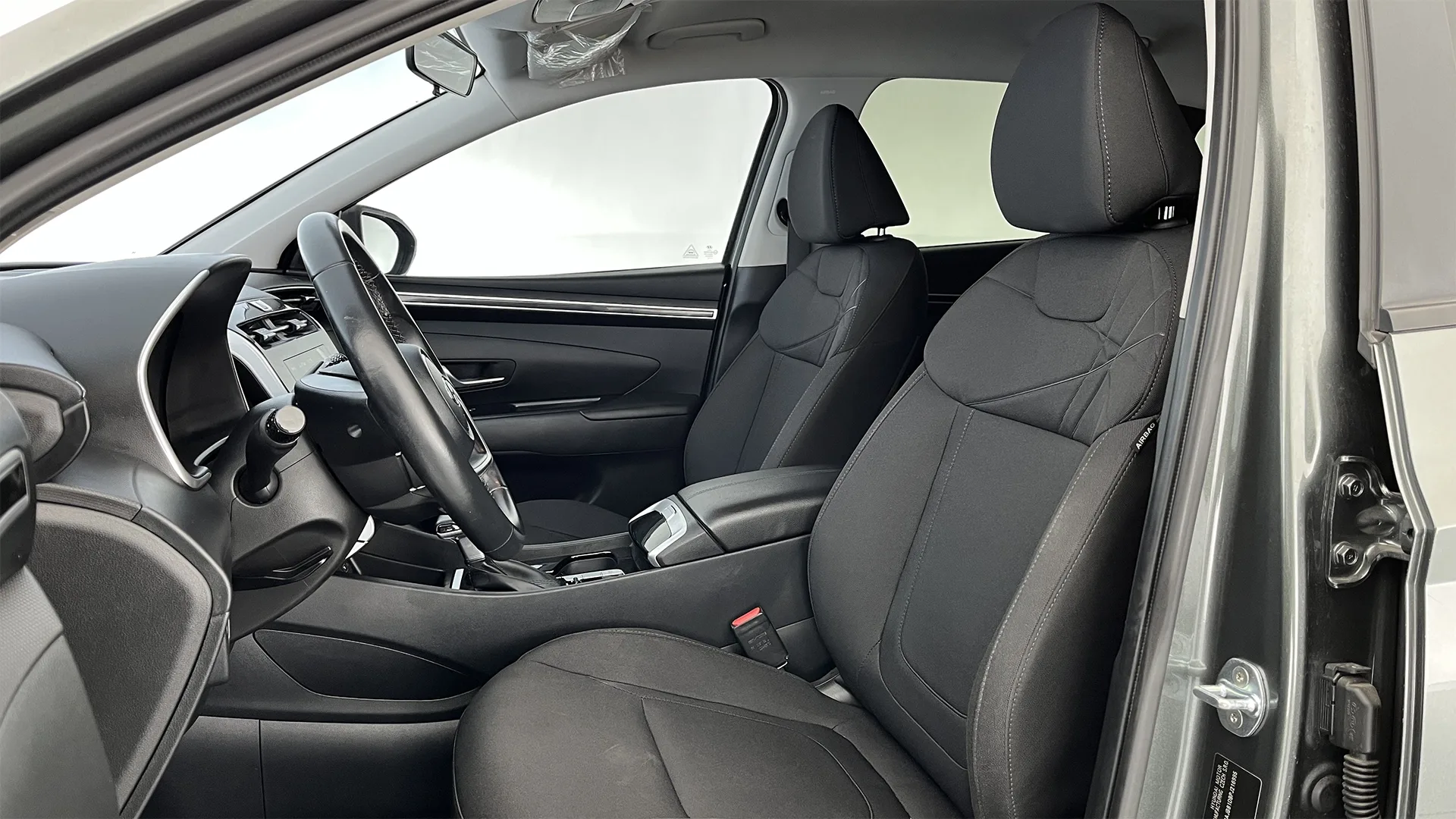 HYUNDAI TUCSON NX ATTRACTION TP 2000CC 4X2 6AB ABS