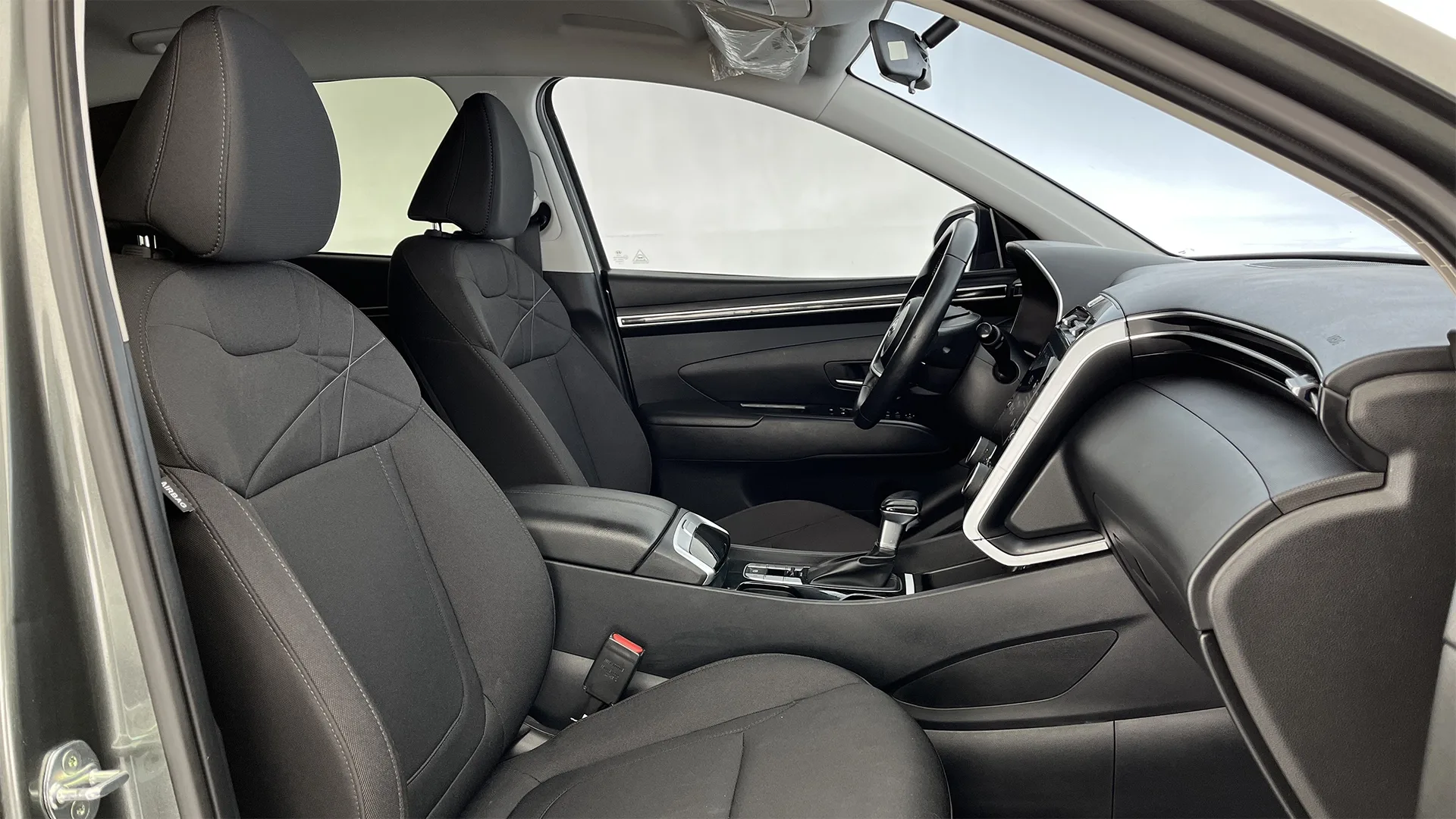 HYUNDAI TUCSON NX ATTRACTION TP 2000CC 4X2 6AB ABS