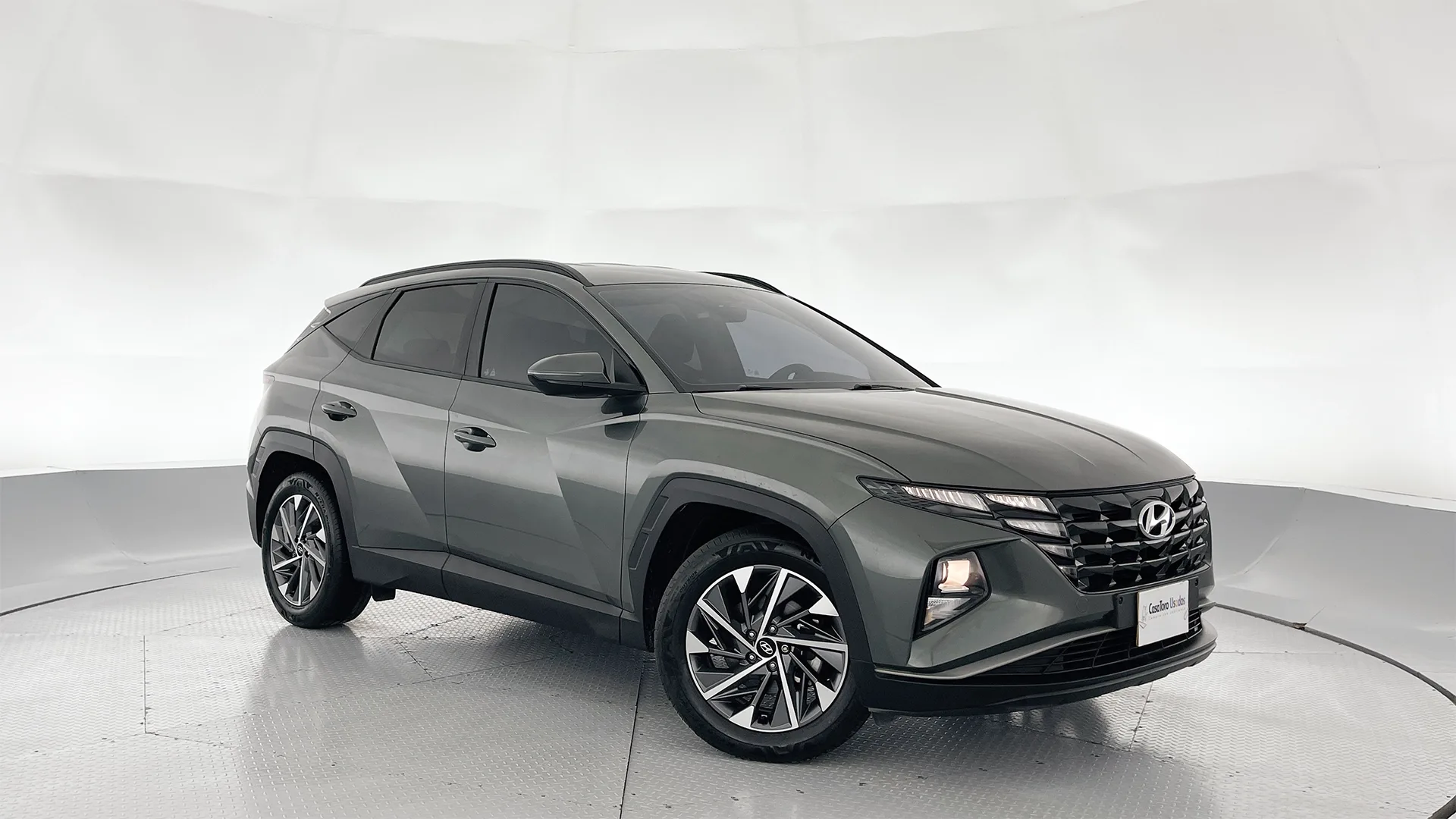 HYUNDAI TUCSON NX ATTRACTION TP 2000CC 4X2 6AB ABS