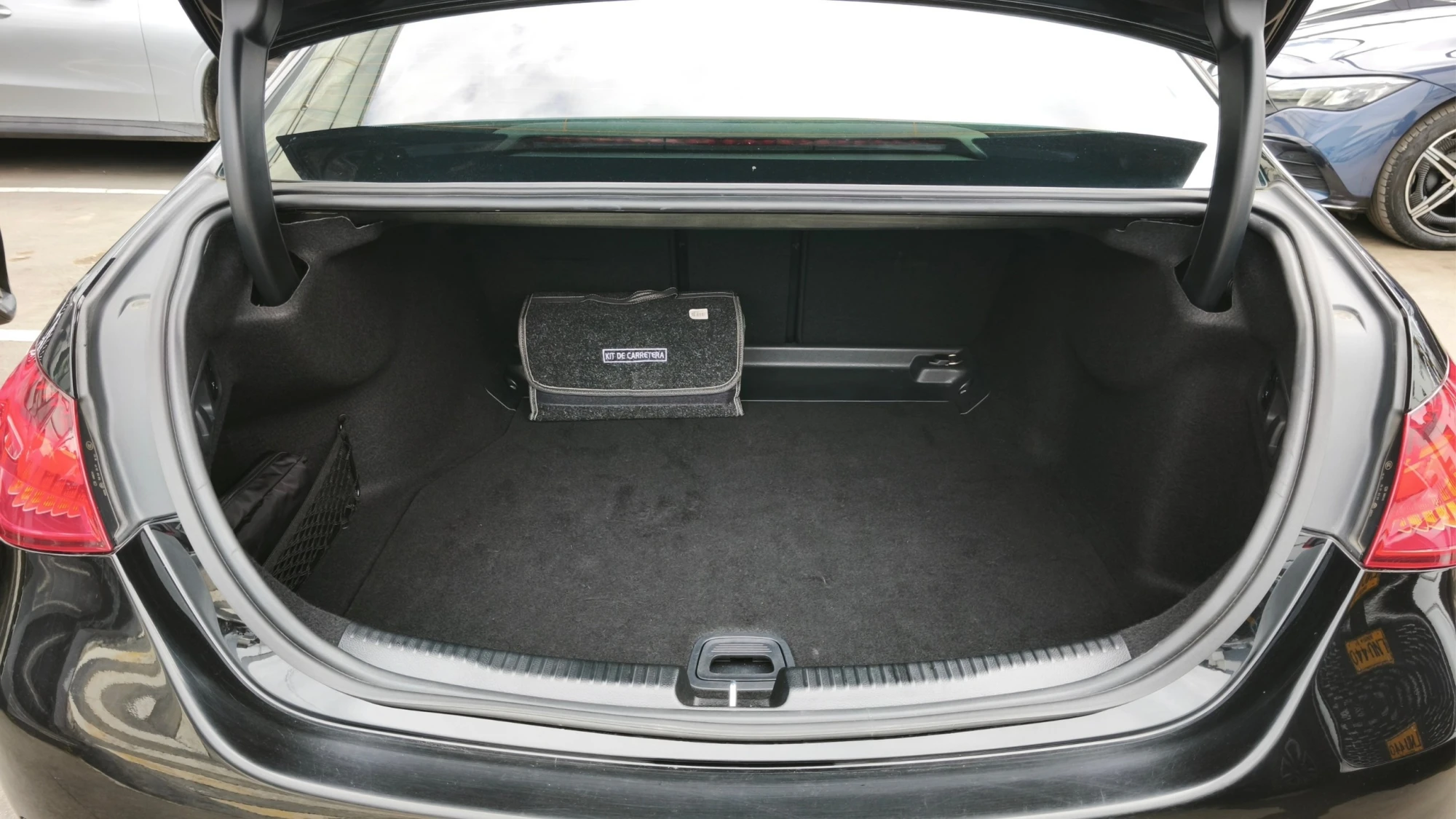 MERCEDES-BENZ C 200 [W206] AMG LINE EQ BOOST TP 1500CC T