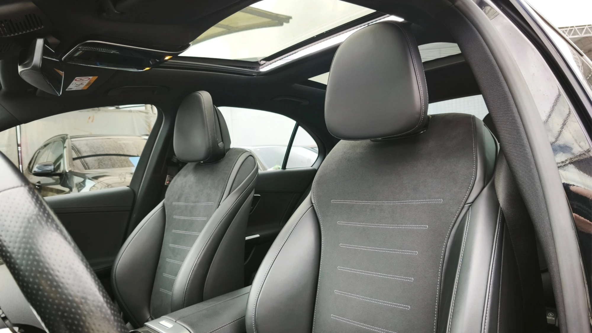 MERCEDES-BENZ C 200 [W206] AMG LINE EQ BOOST TP 1500CC T