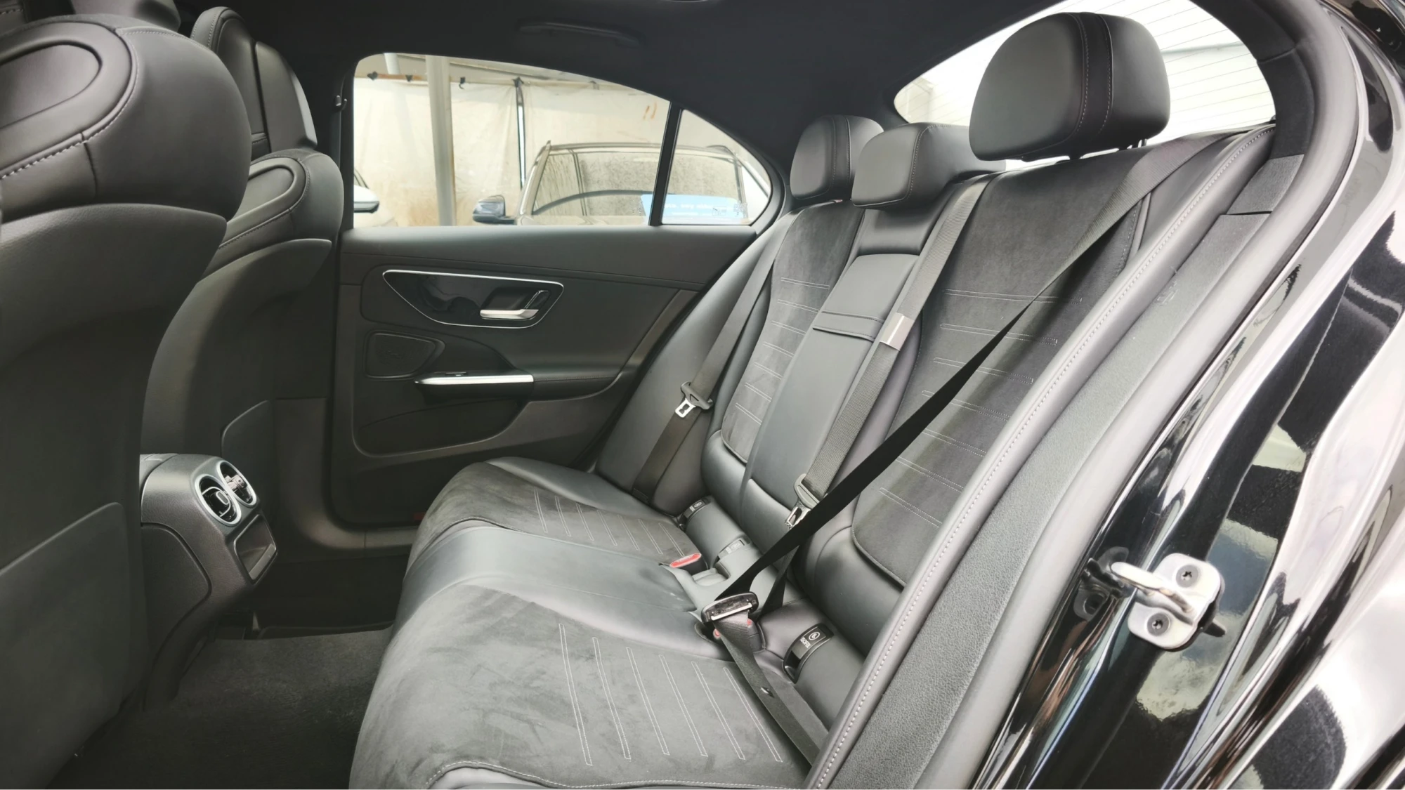 MERCEDES-BENZ C 200 [W206] AMG LINE EQ BOOST TP 1500CC T