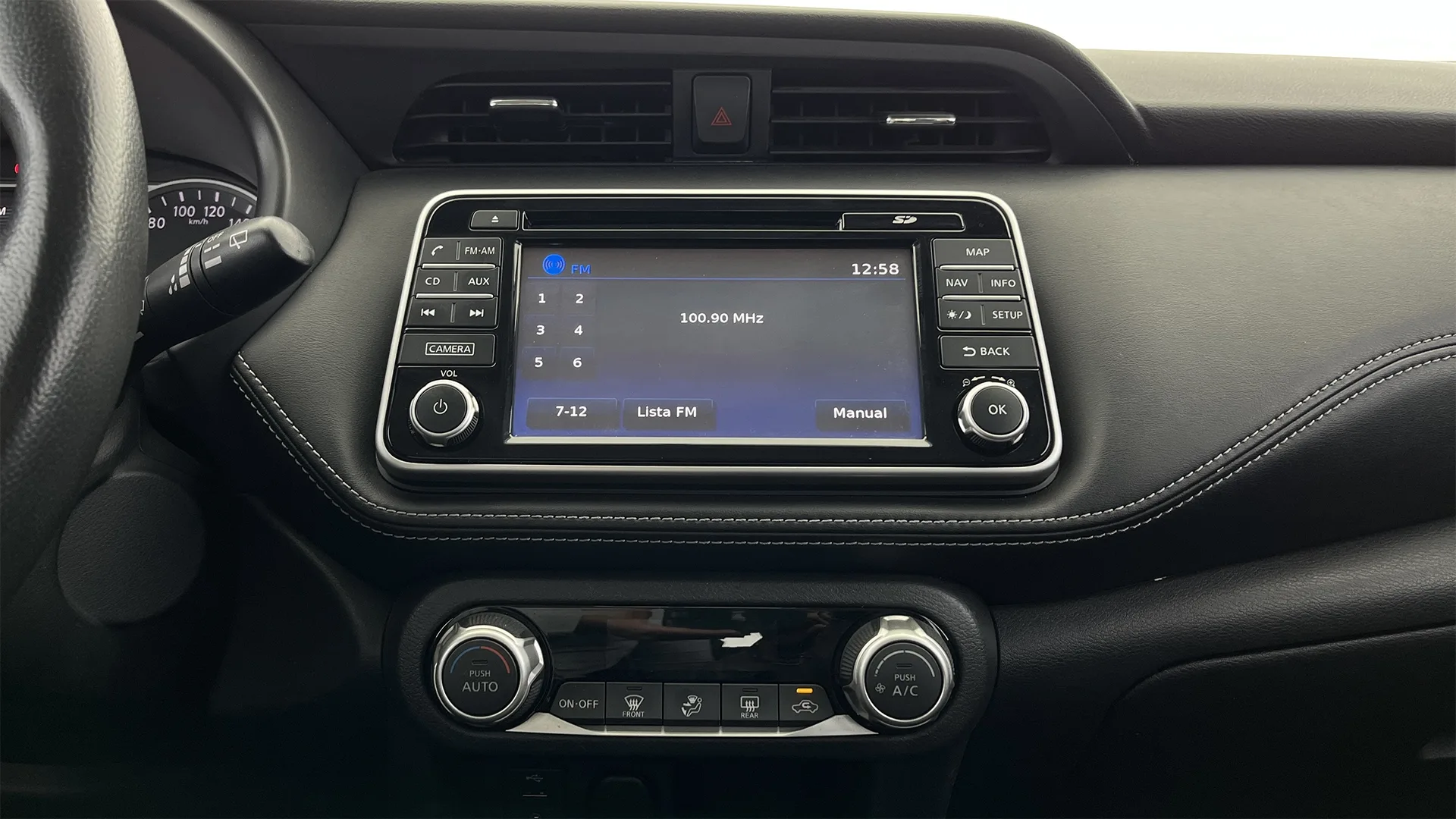 NISSAN KICKS EXCLUSIVE TP 1600CC 6AB R17 TC